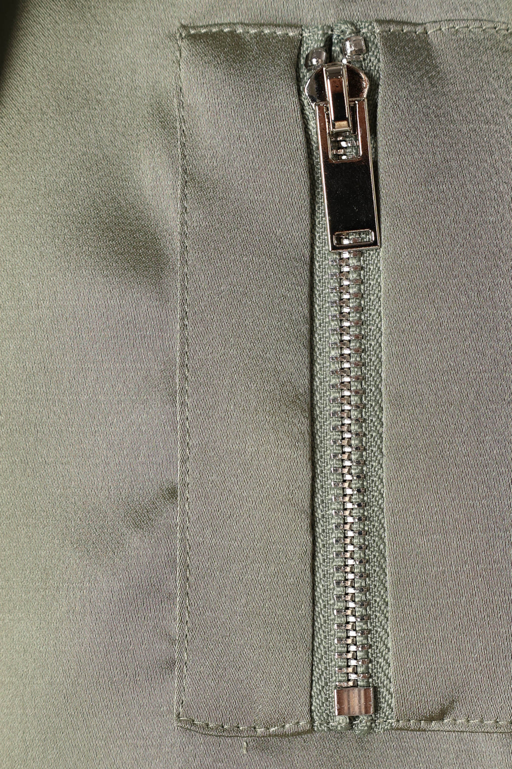 Kyra Bomber Jacket - Sage