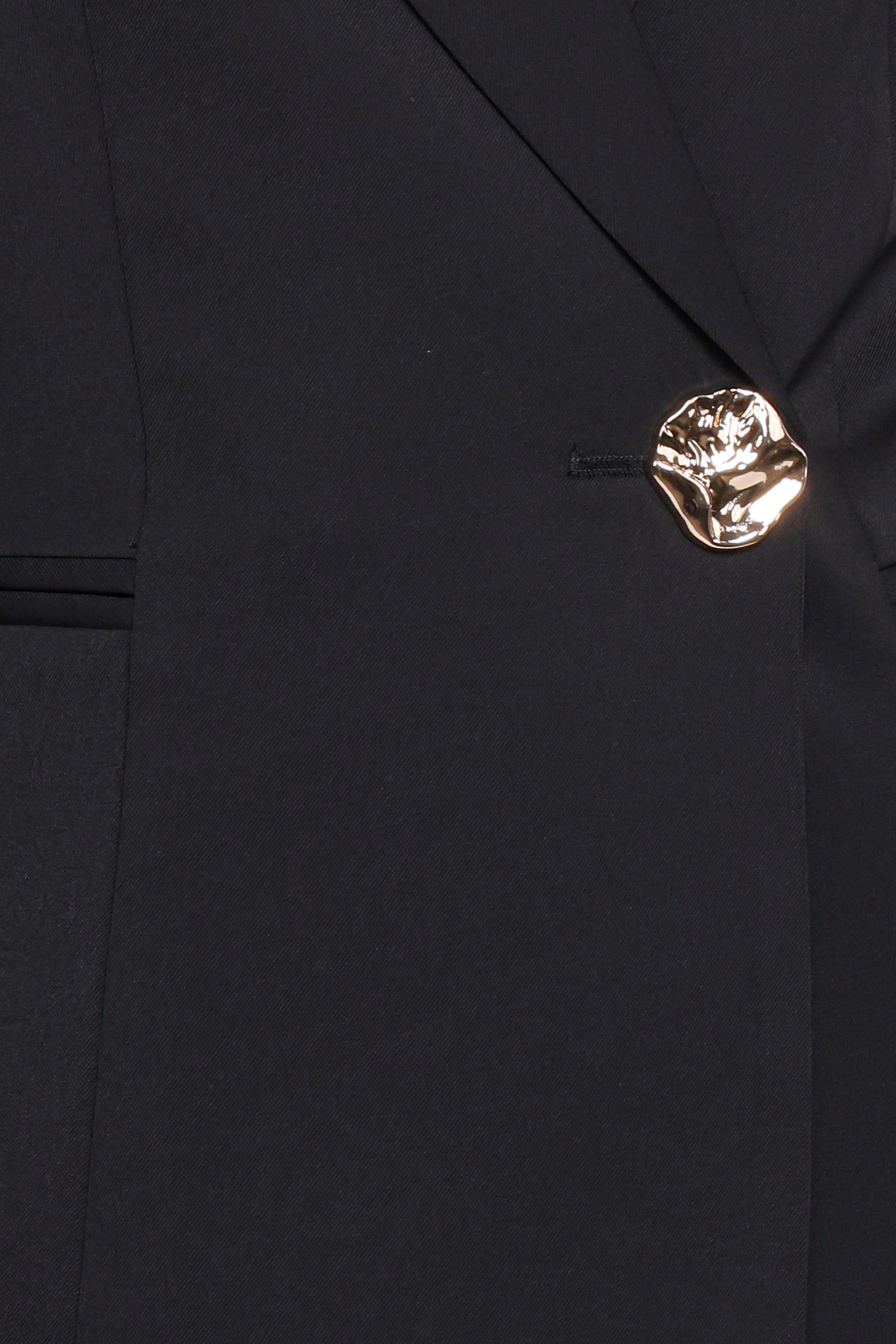 Leo Blazer - Black