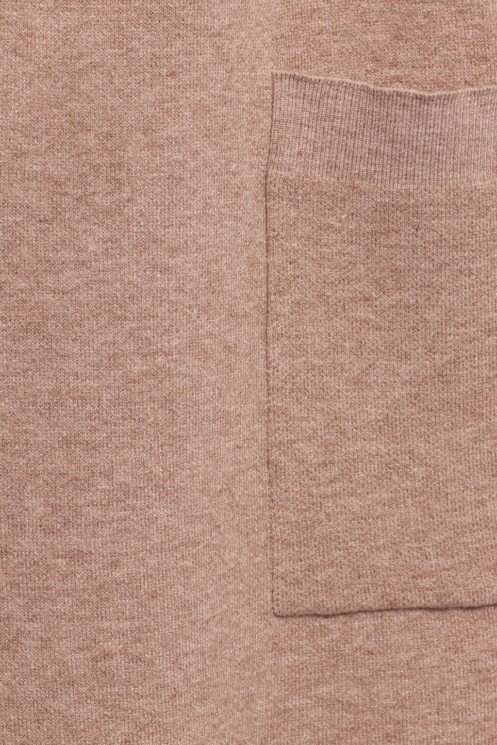 Venda Coatigan - Light Brown