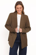 Viper Blazer - Olive