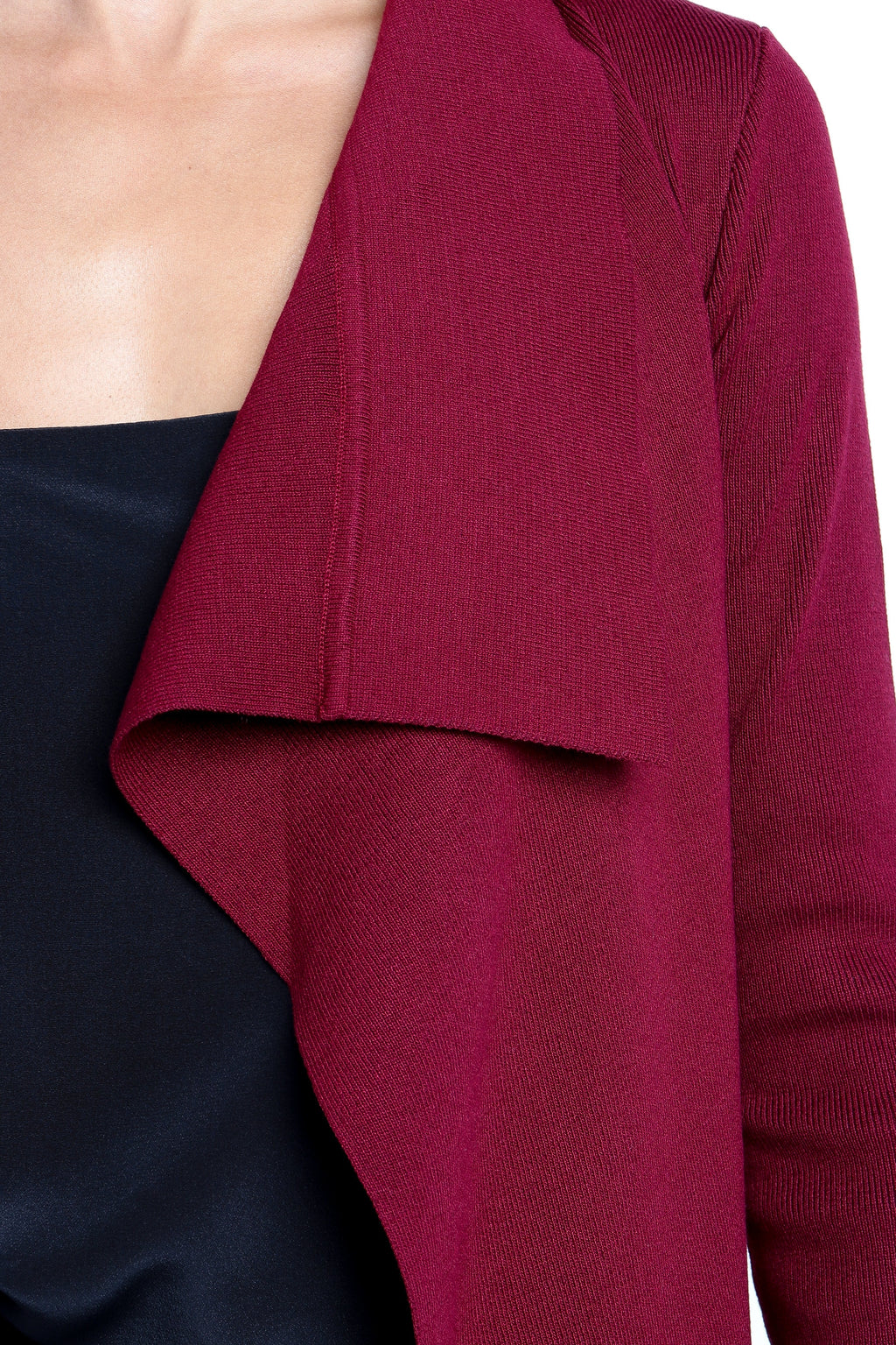 Zimmer Cardigan - Berry