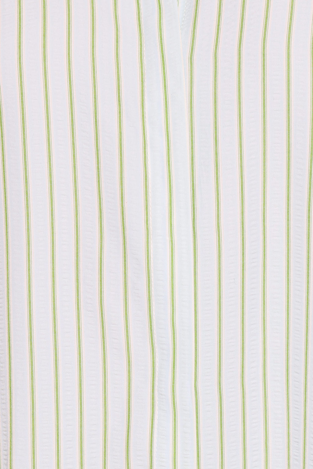 Sebastian Romper - Green Blue Stripe