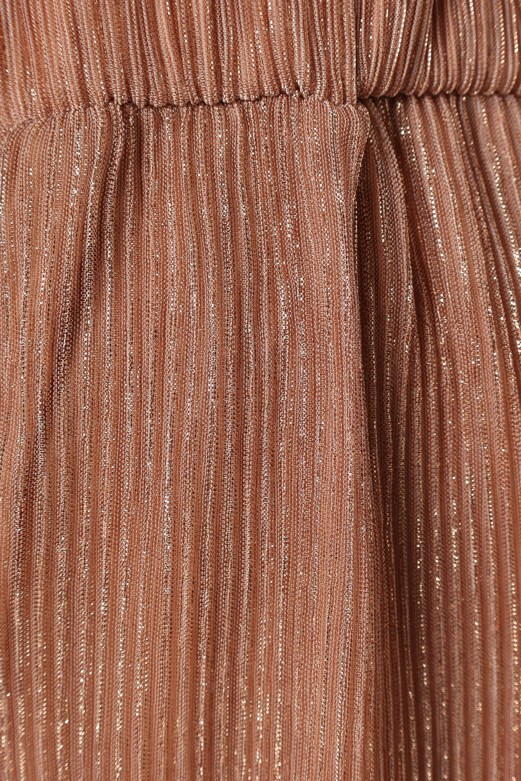 Callie Jumpsuit - Rose Gold