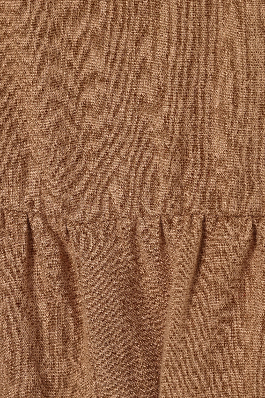 Lindy Romper - Mocha