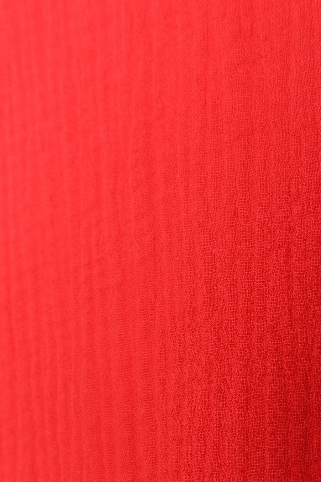 Miffy One Shoulder Romper - Red