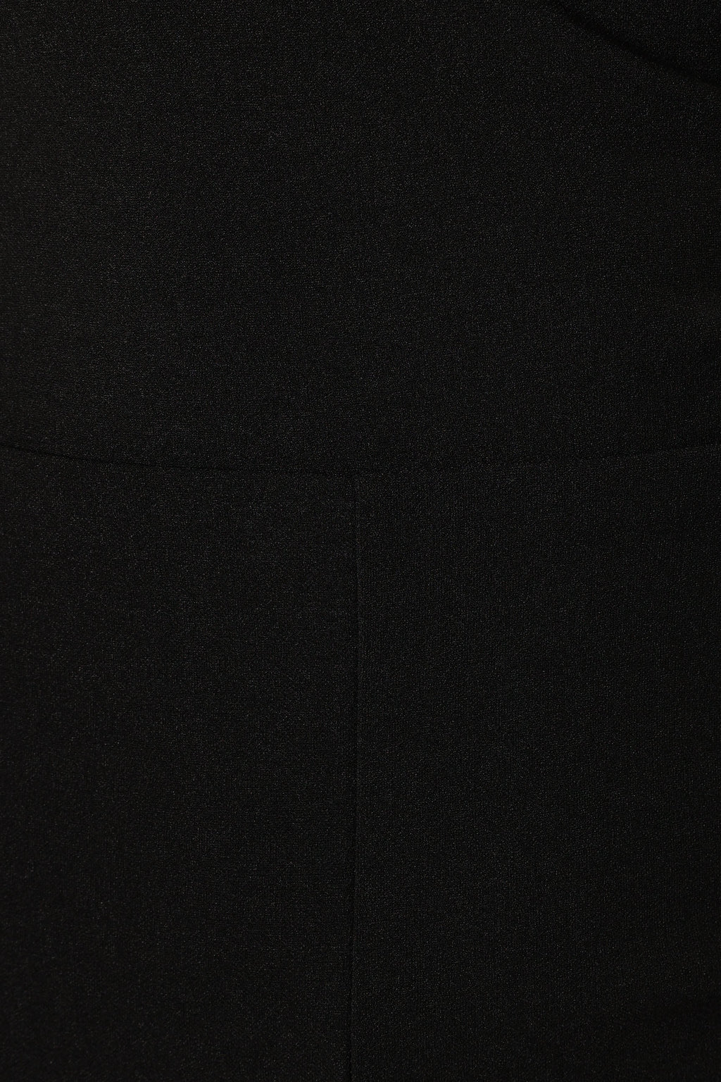 Tina One Shoulder Jumpsuit - Black