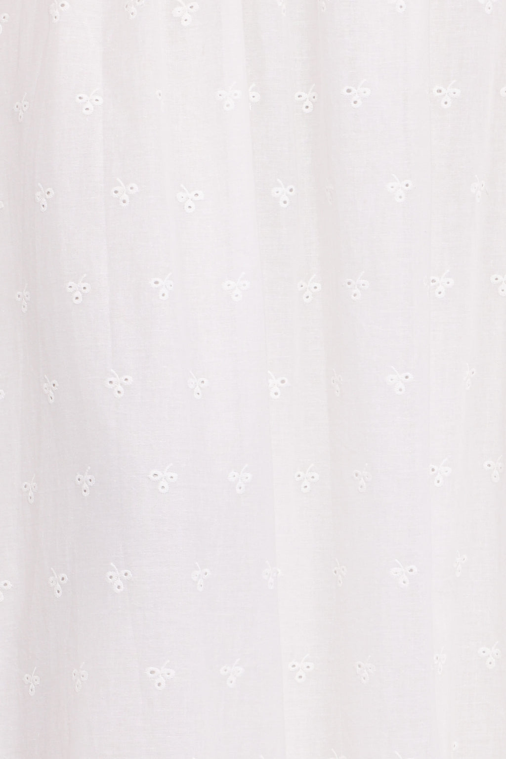 Blaire Skirt Set - White