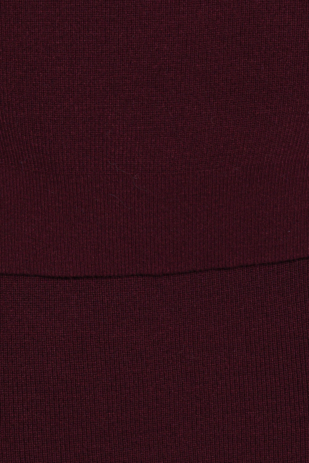 Bridget Maxi Skirt Sweater Set - Maroon