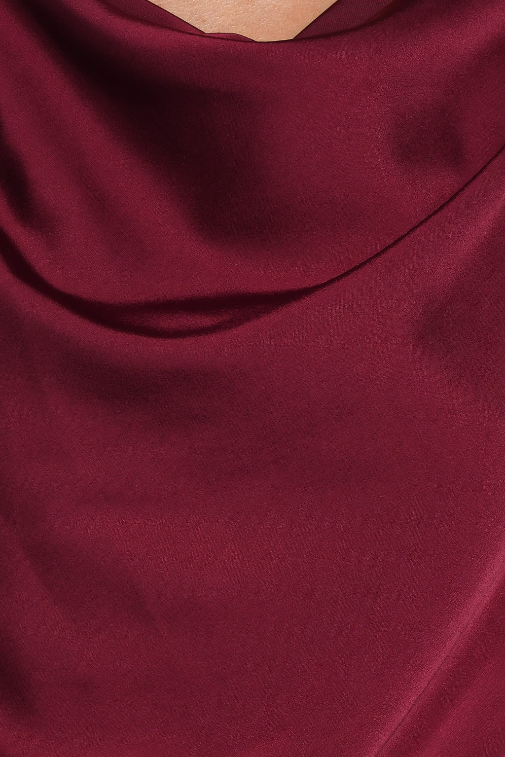 Catherine Skirt Set - Burgundy