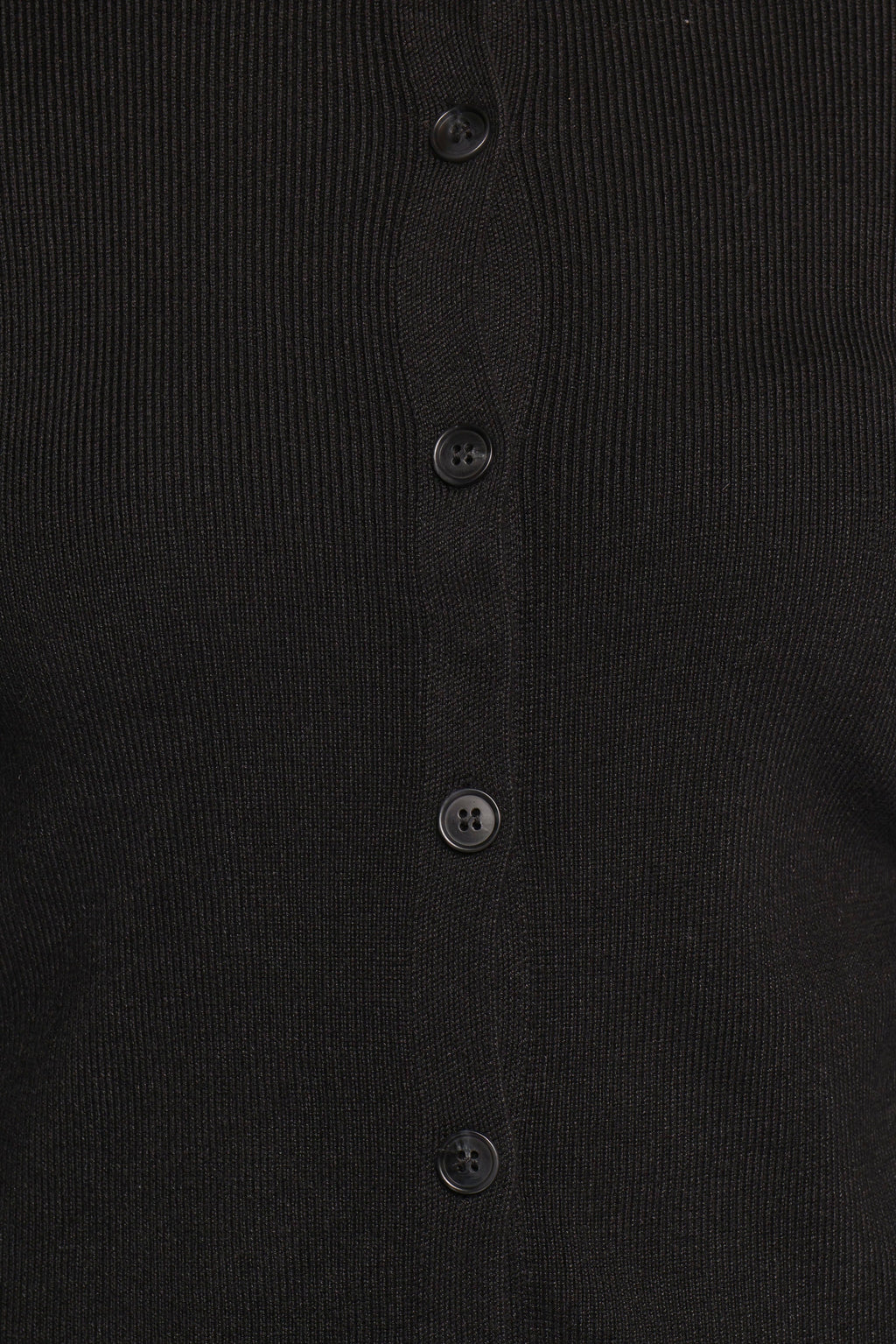 Elliot Knitted Pant Set - Black