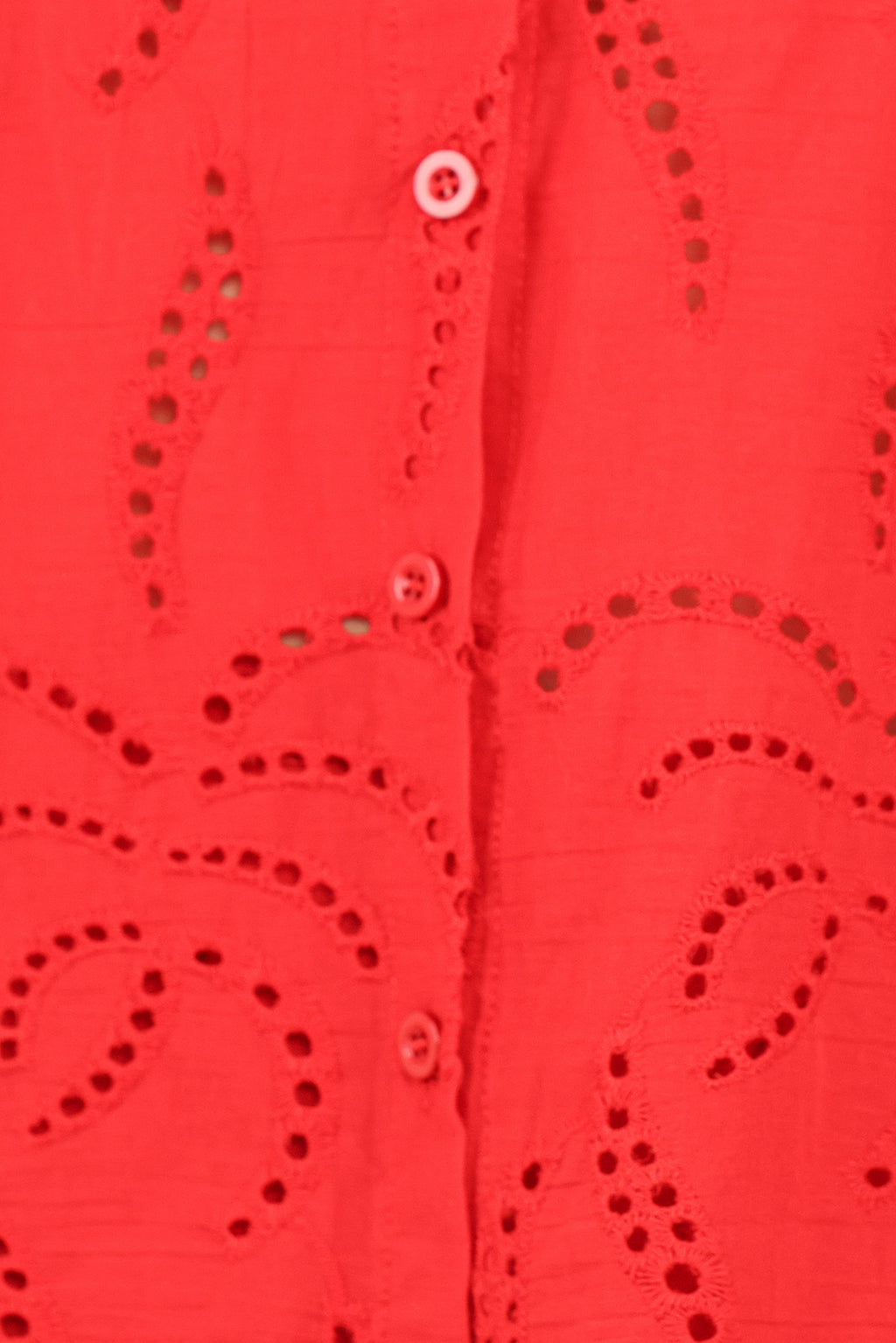 Gallie Skirt Set - Red