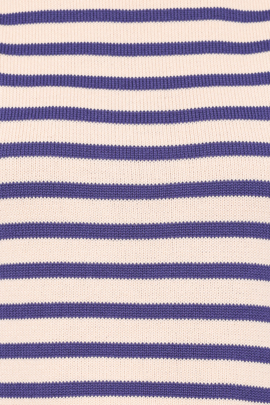 Ilona Knit Set - Cream/Navy Stripe
