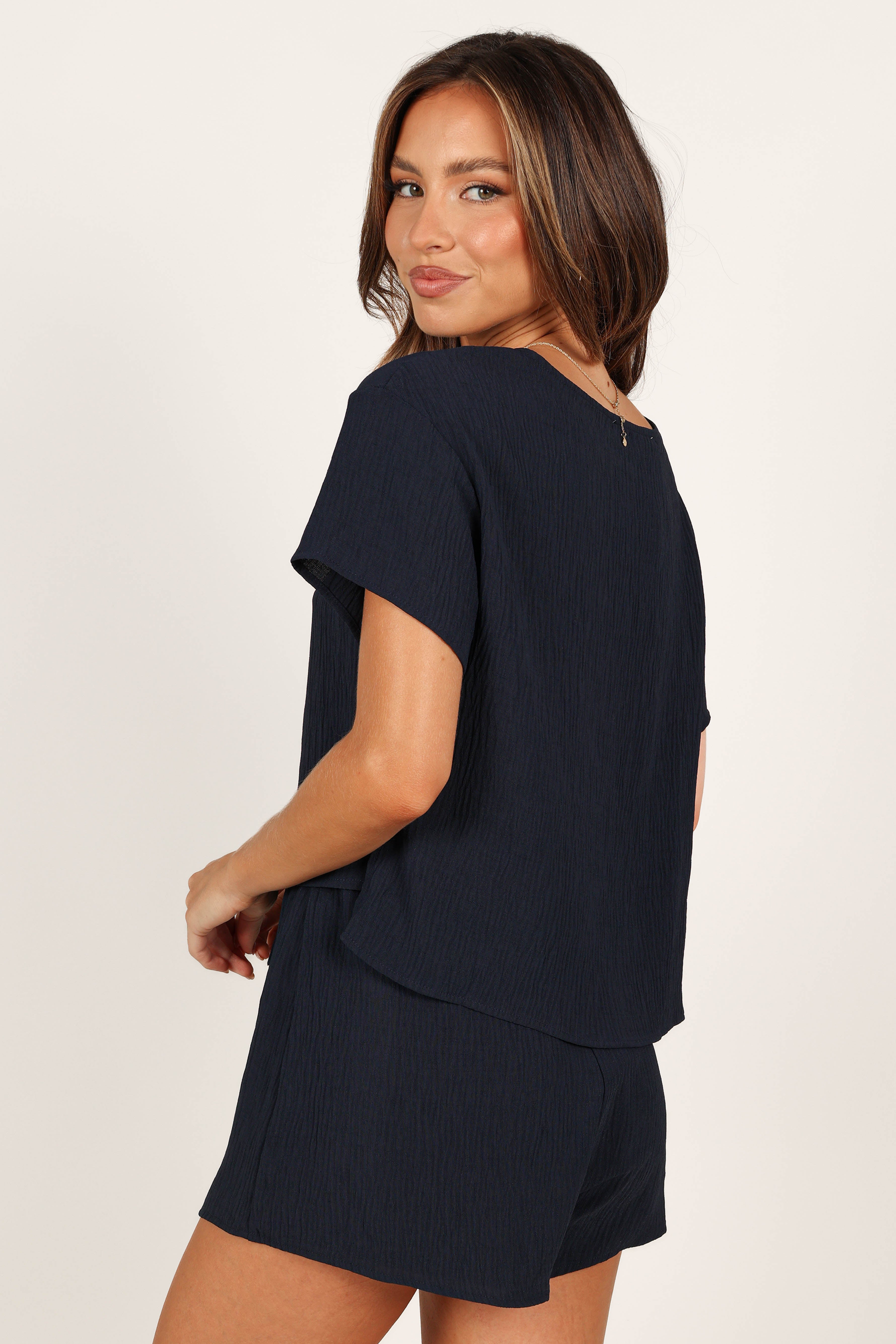 Ittai Set - Navy