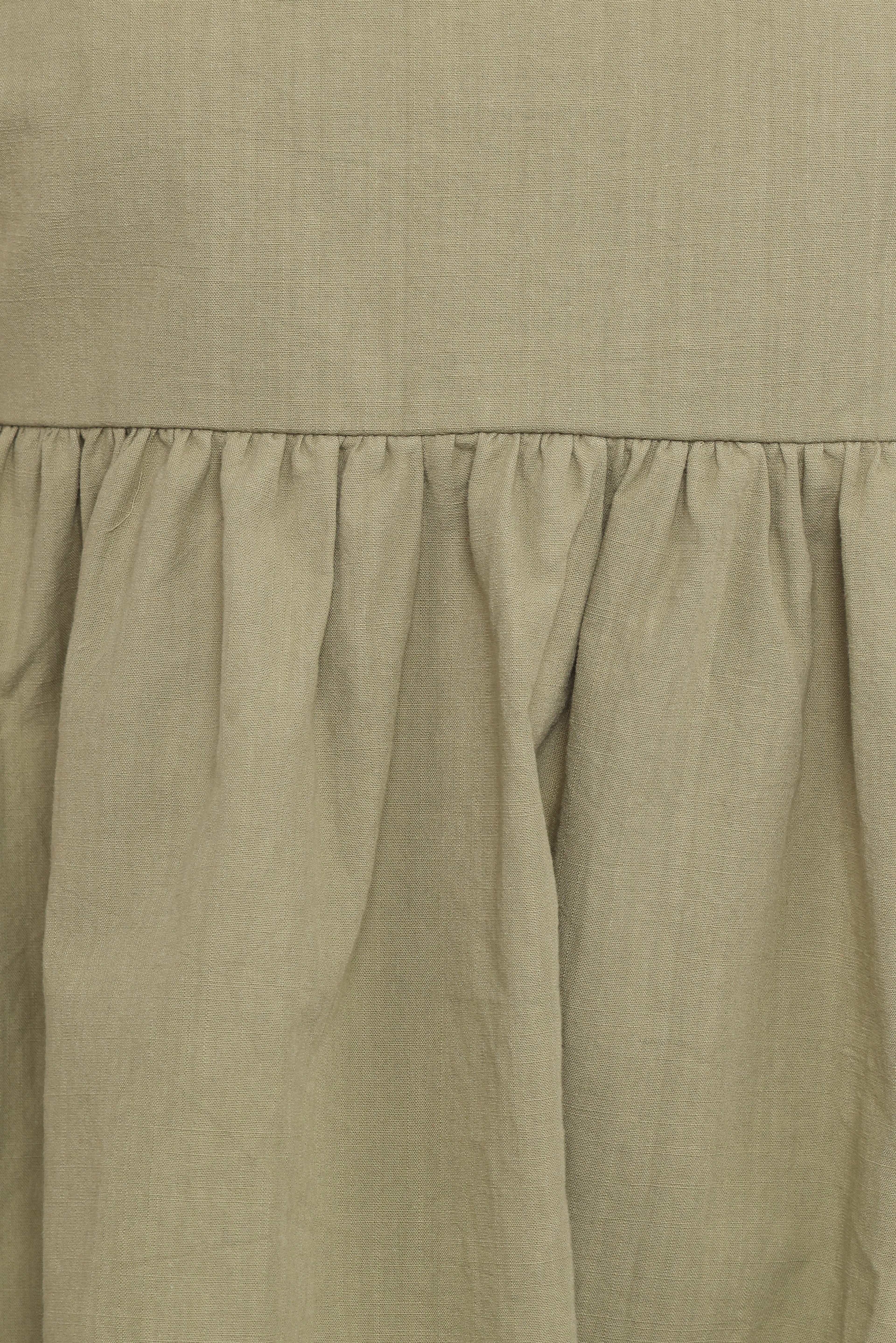 Jessica Pant Set - Olive