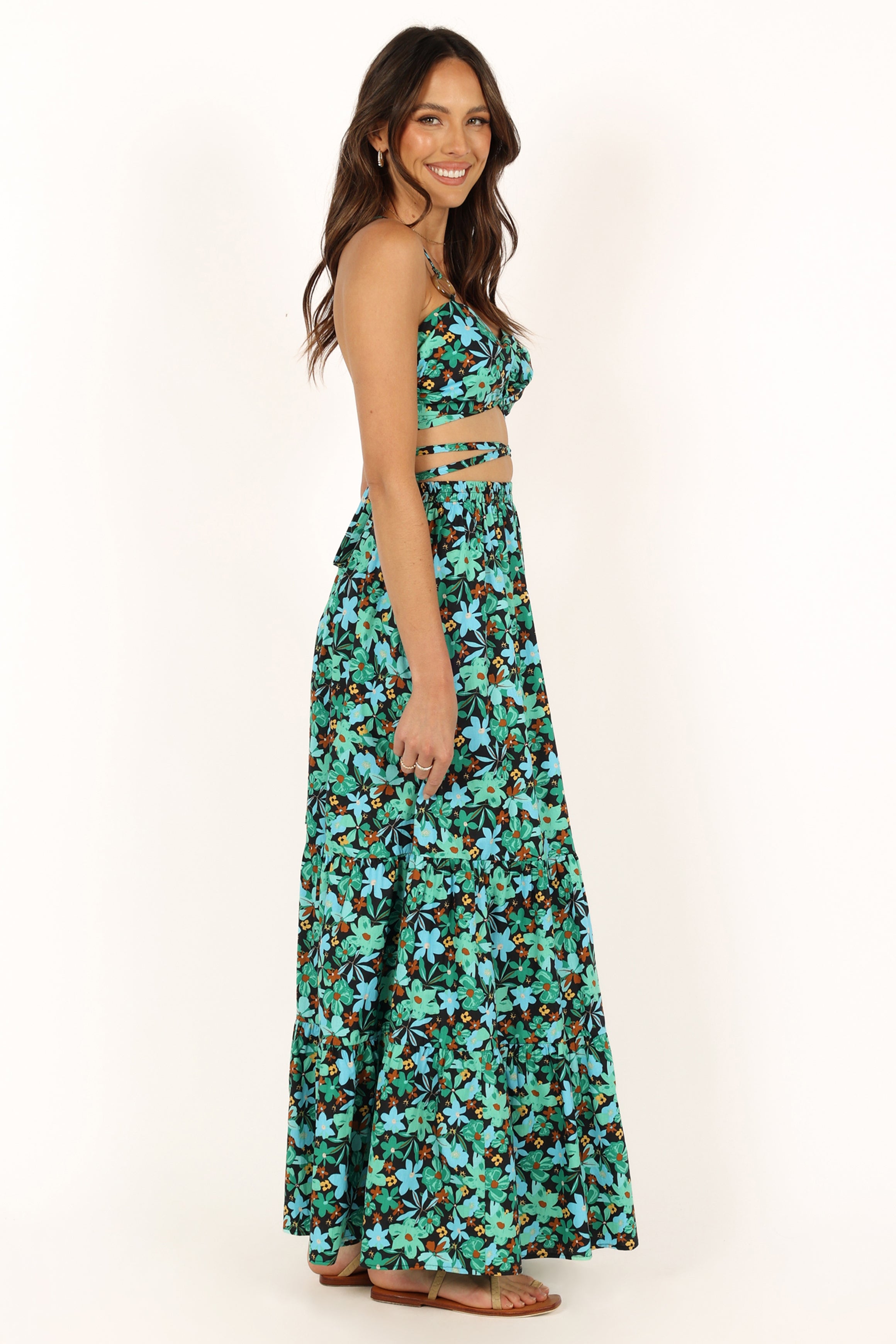 Kelli Set - Green