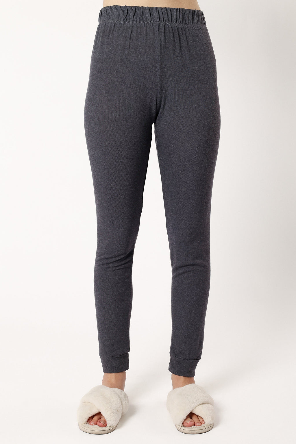 Margo Two Piece Set - Charcoal