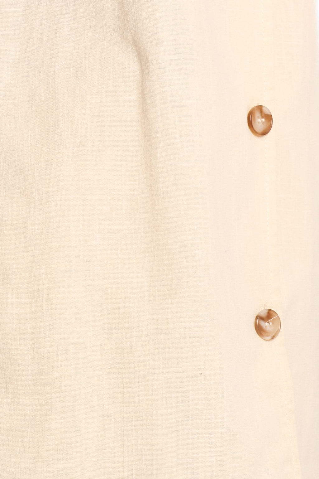 Miller Short Set - Butter Yellow