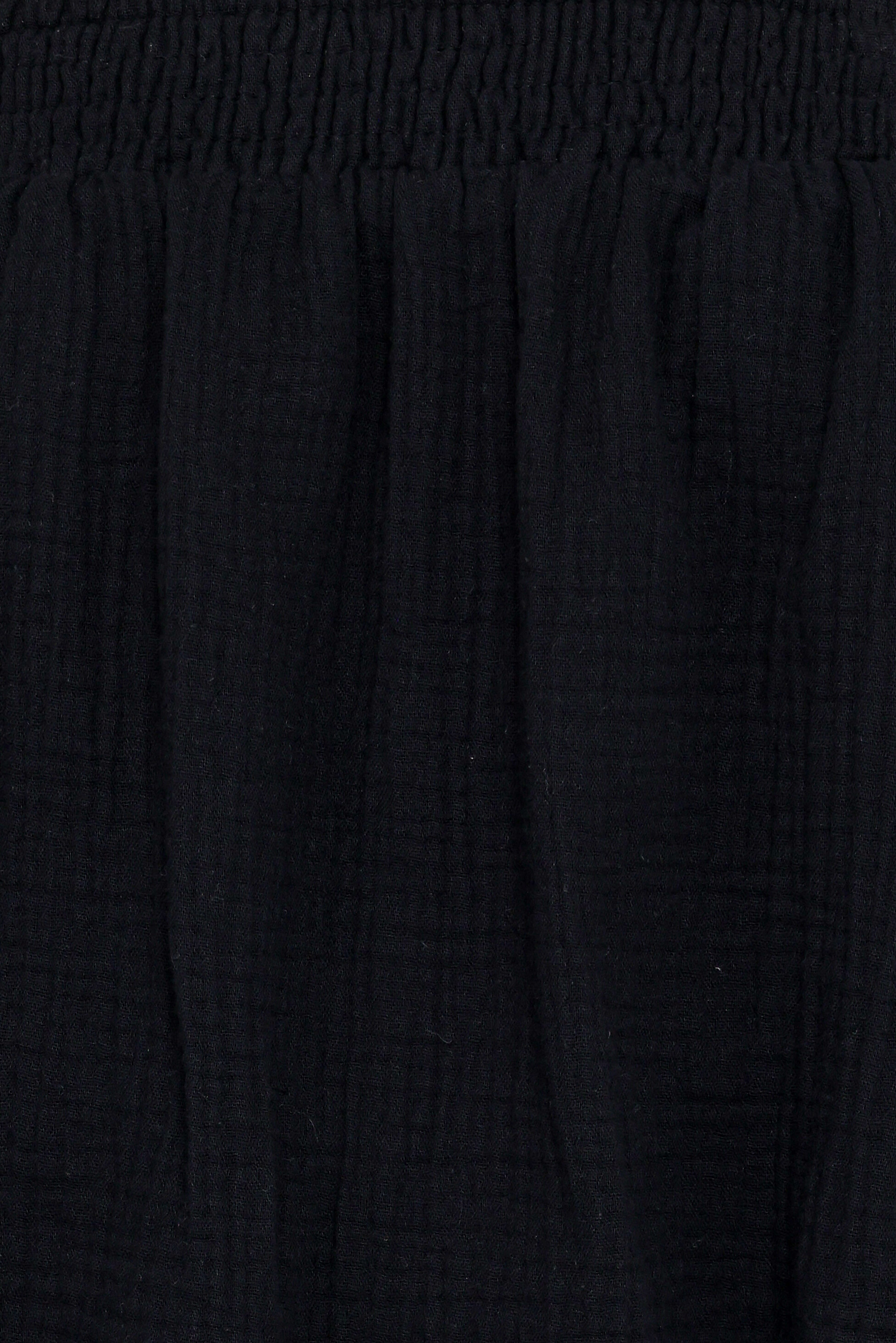 Olivia Pant Set - Black