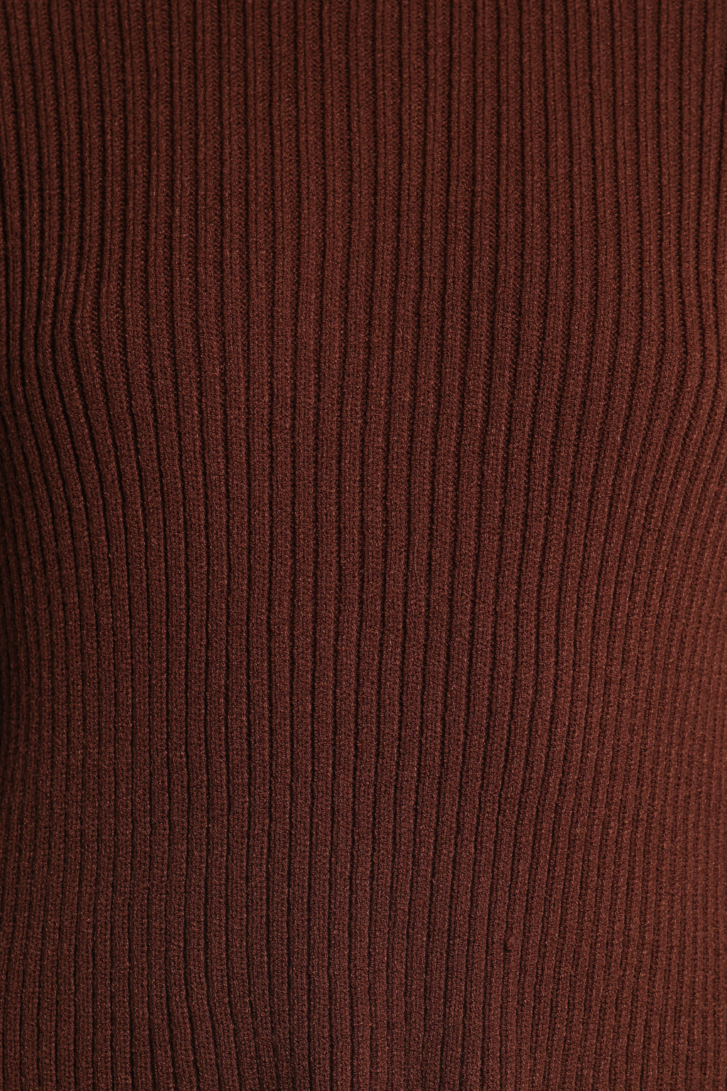 Payton Knitted Set - Chocolate Brown
