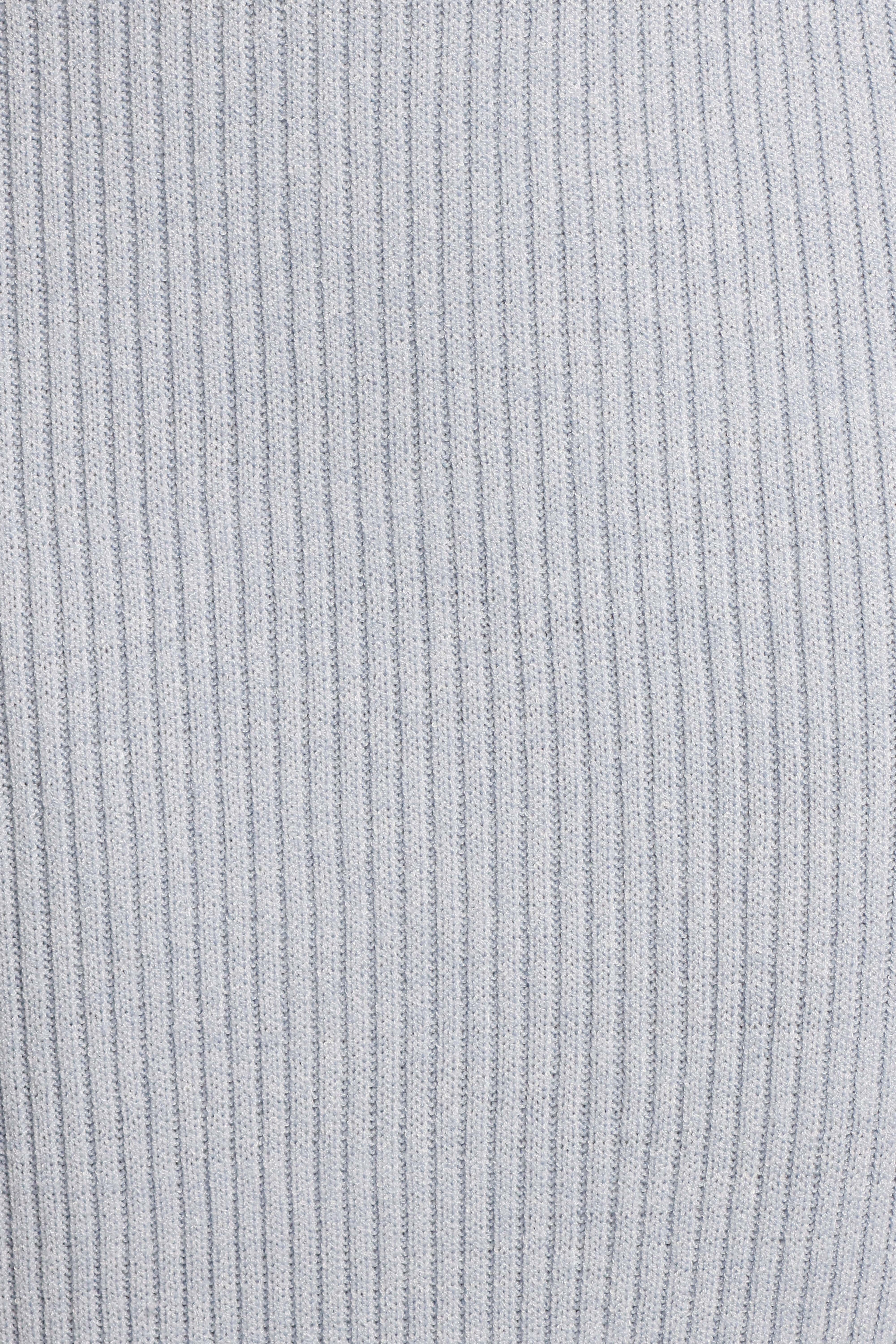 Payton Knitted Set - Light Blue