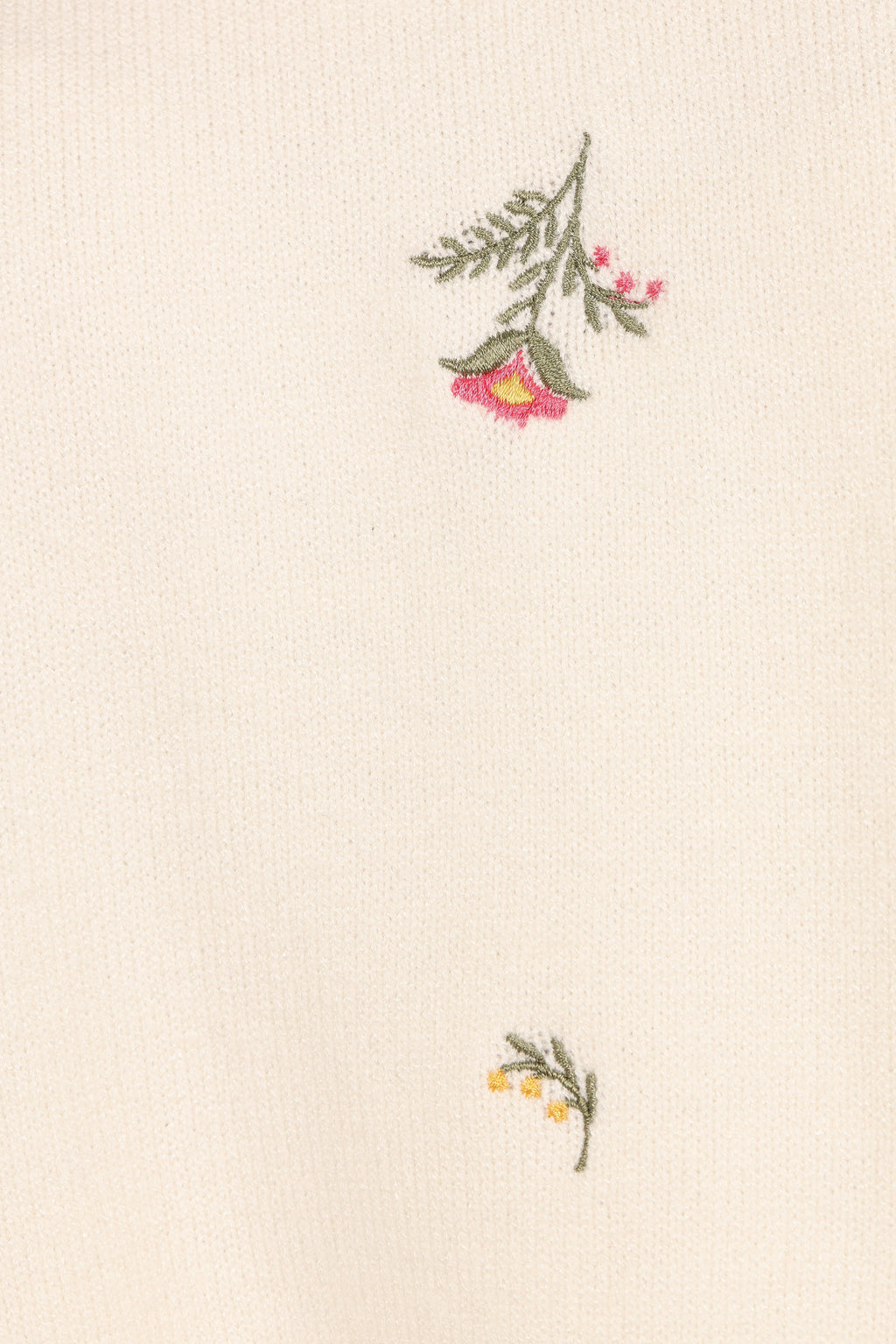 Primrose Knit Set - Cream