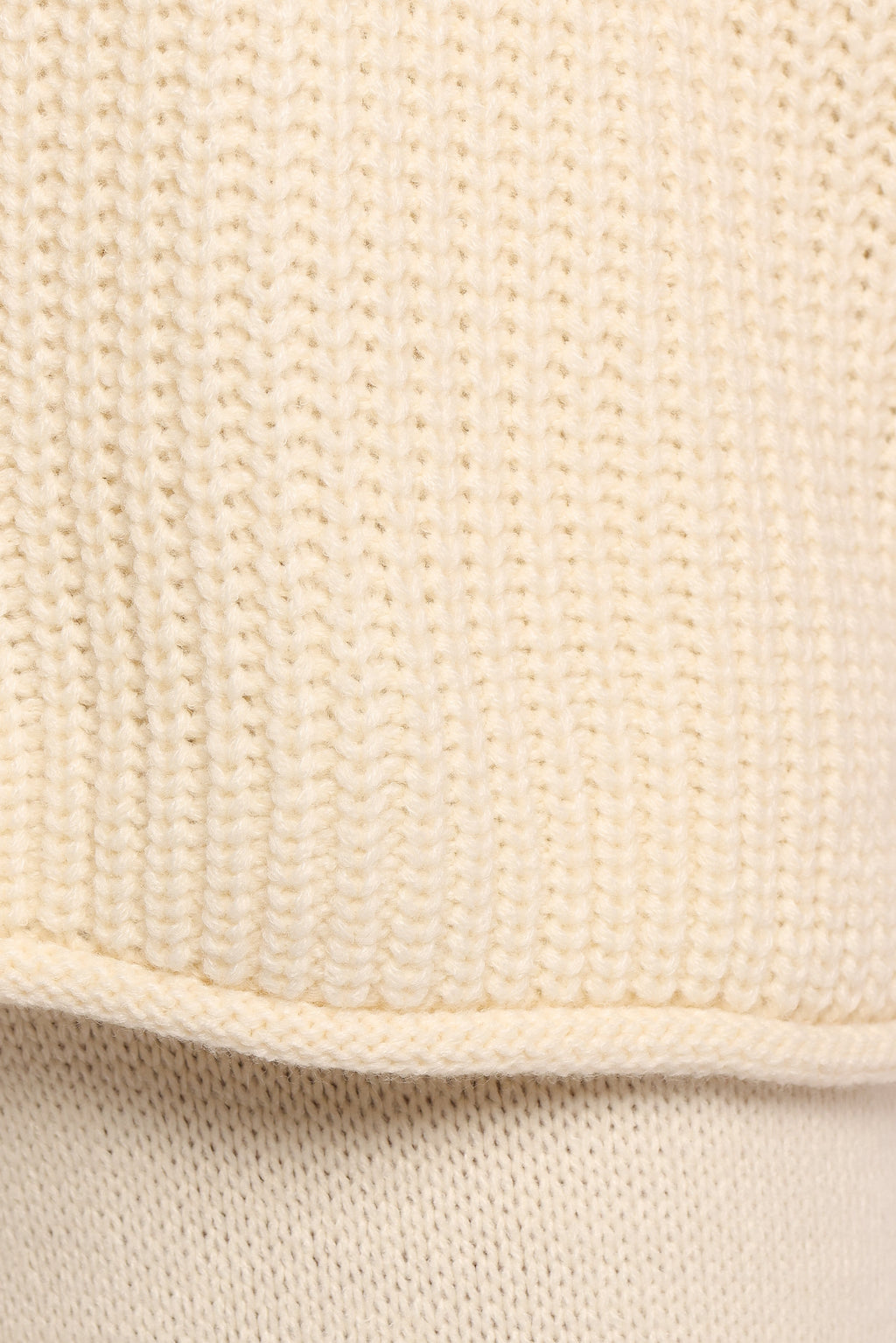 Remii Knit Pant Set - Ivory