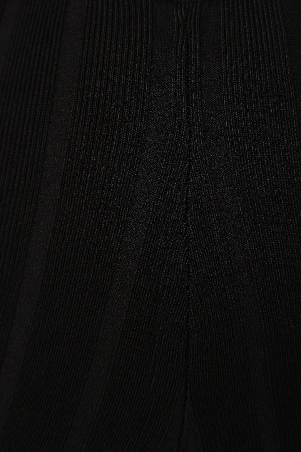 Silvie Knitted Set - Black