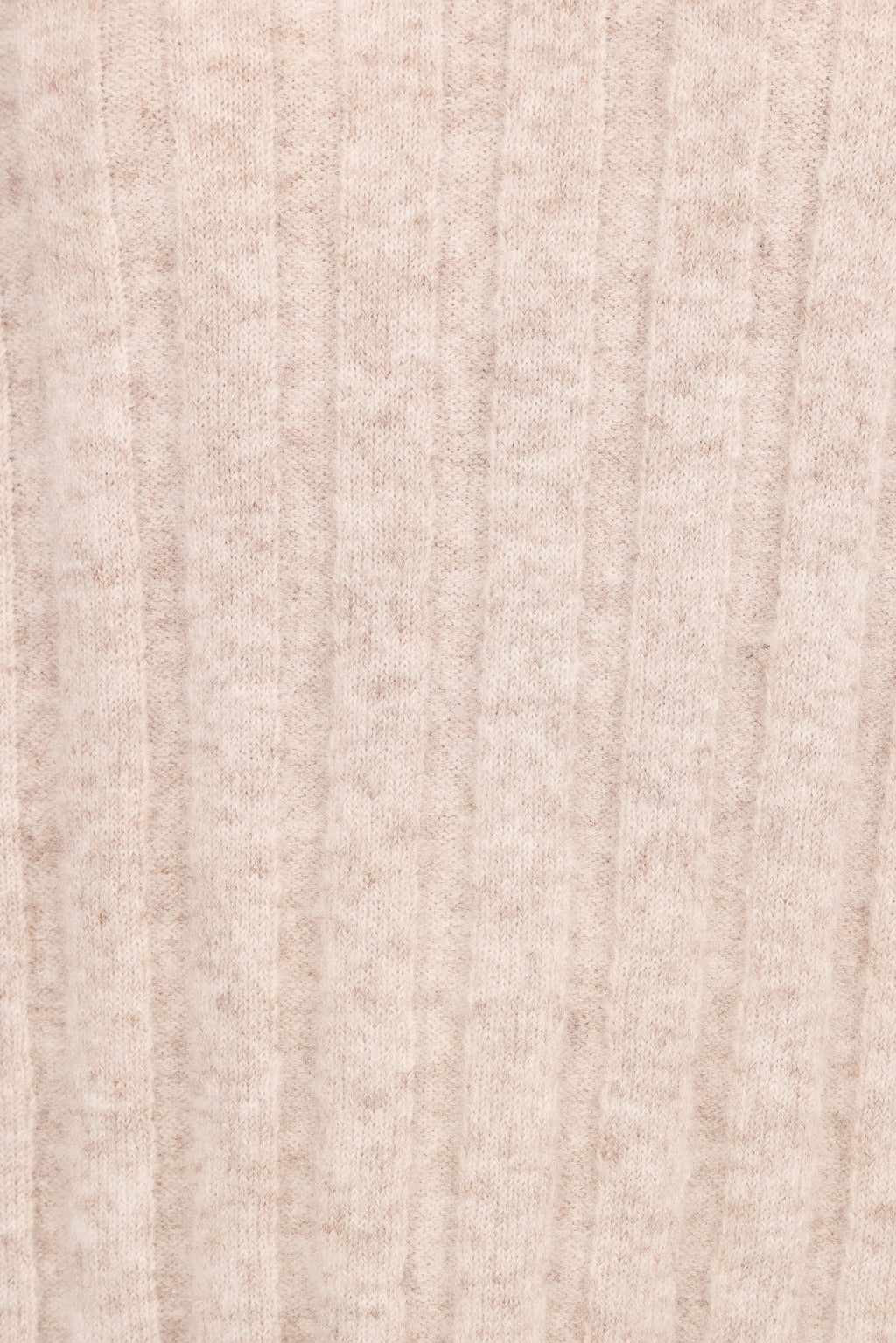 Tahoe Ribbed Knit Set - Beige