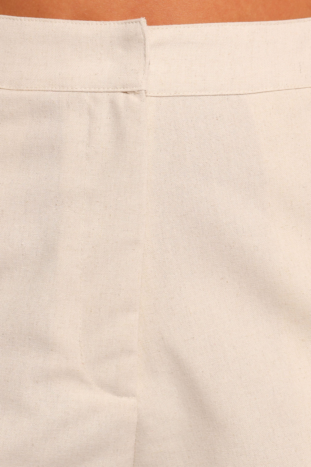 Wenni Short Set - Oatmeal