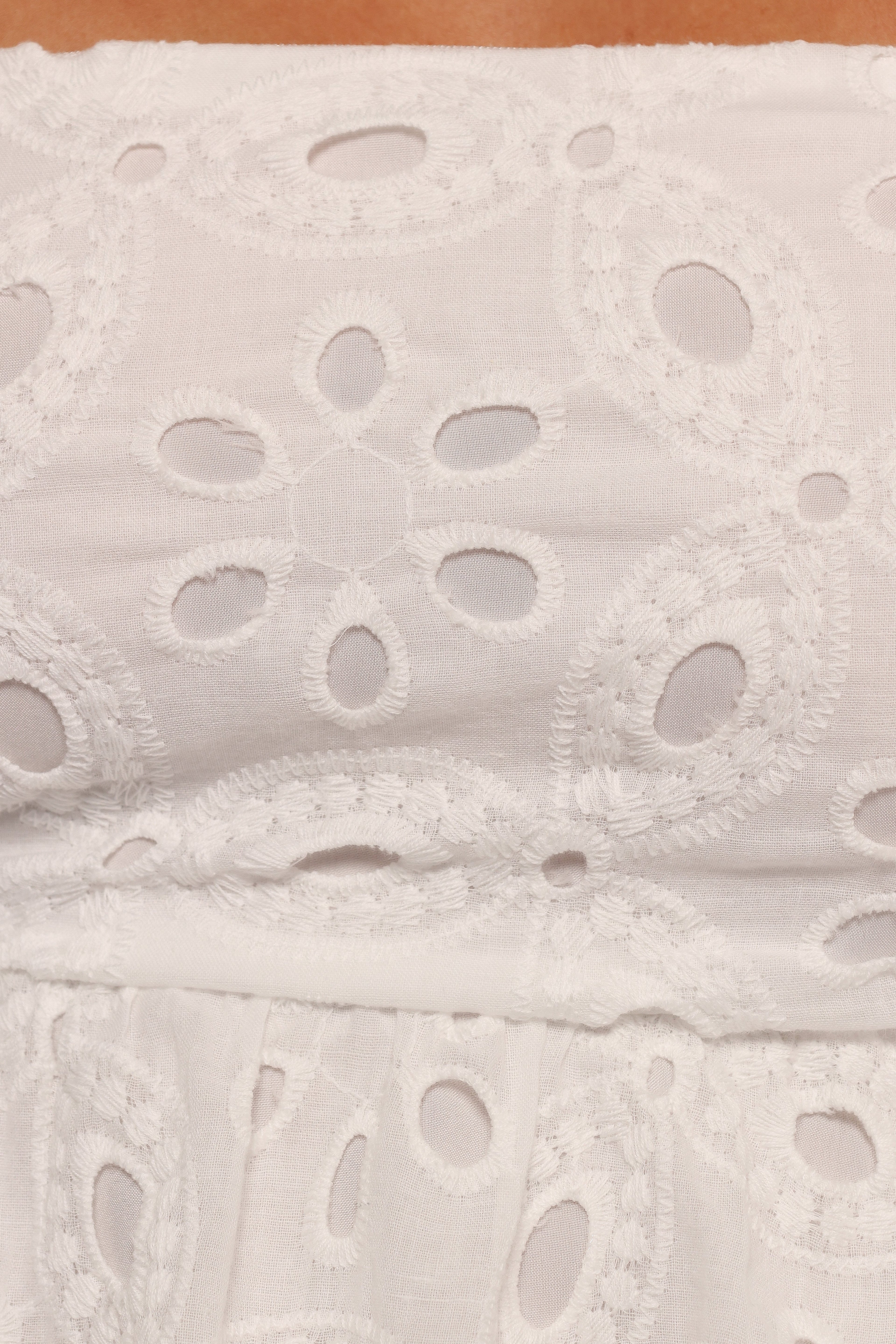 Aarti Top - White