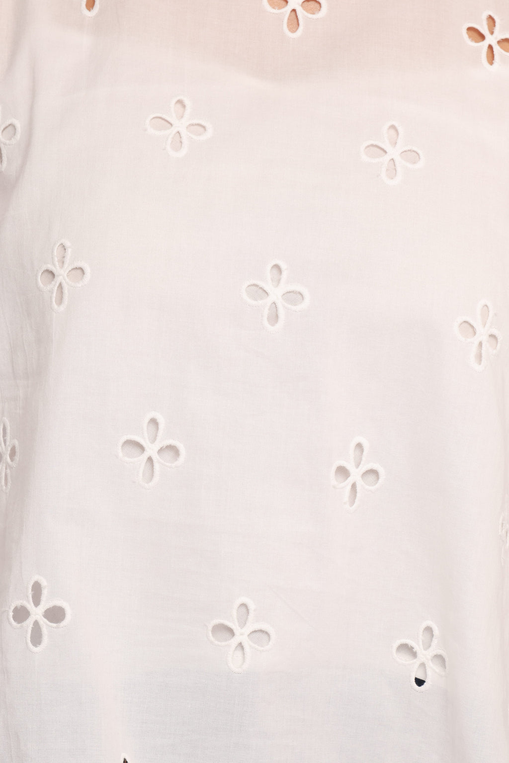 Aggie Blouse - White