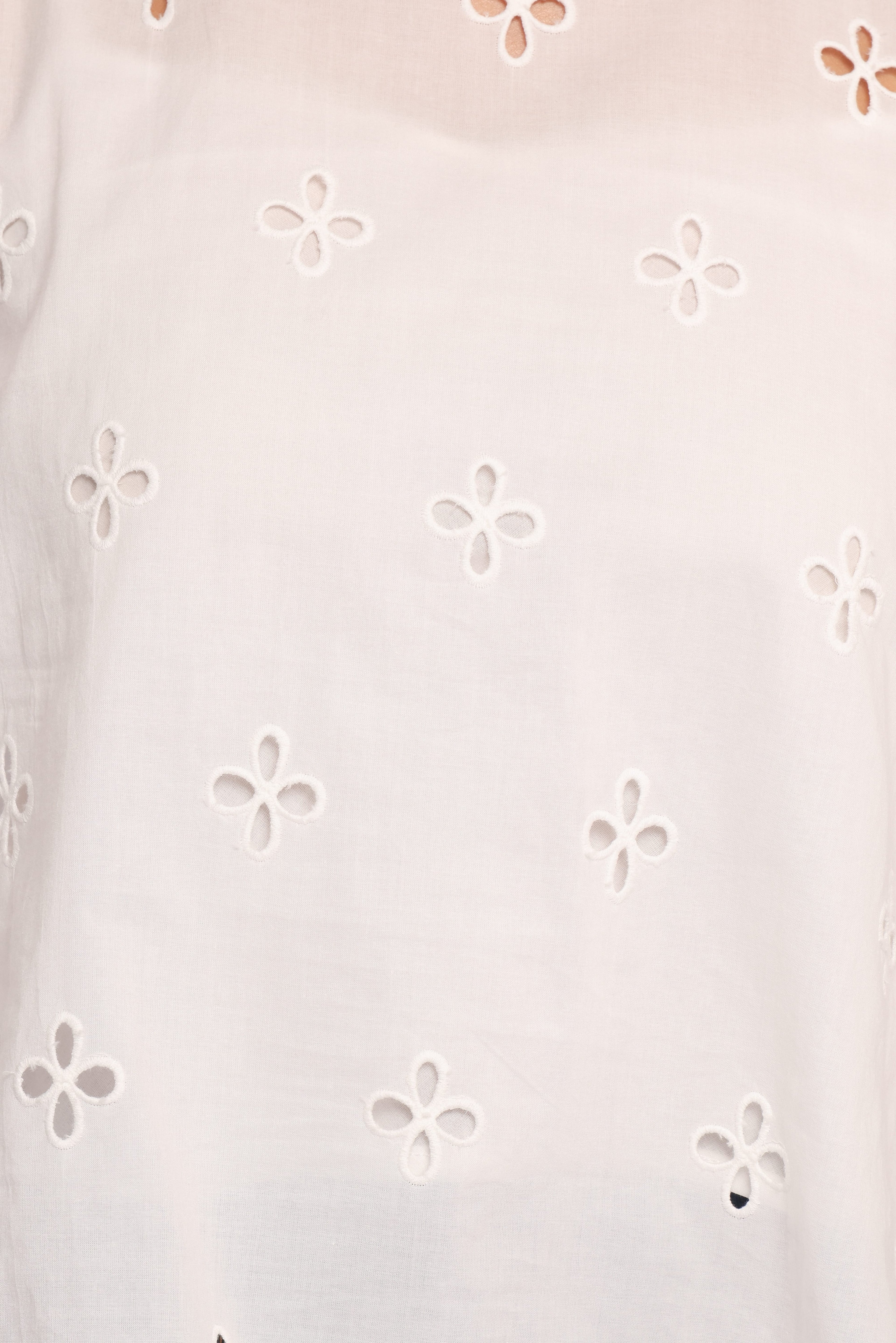 Aggie Blouse - White