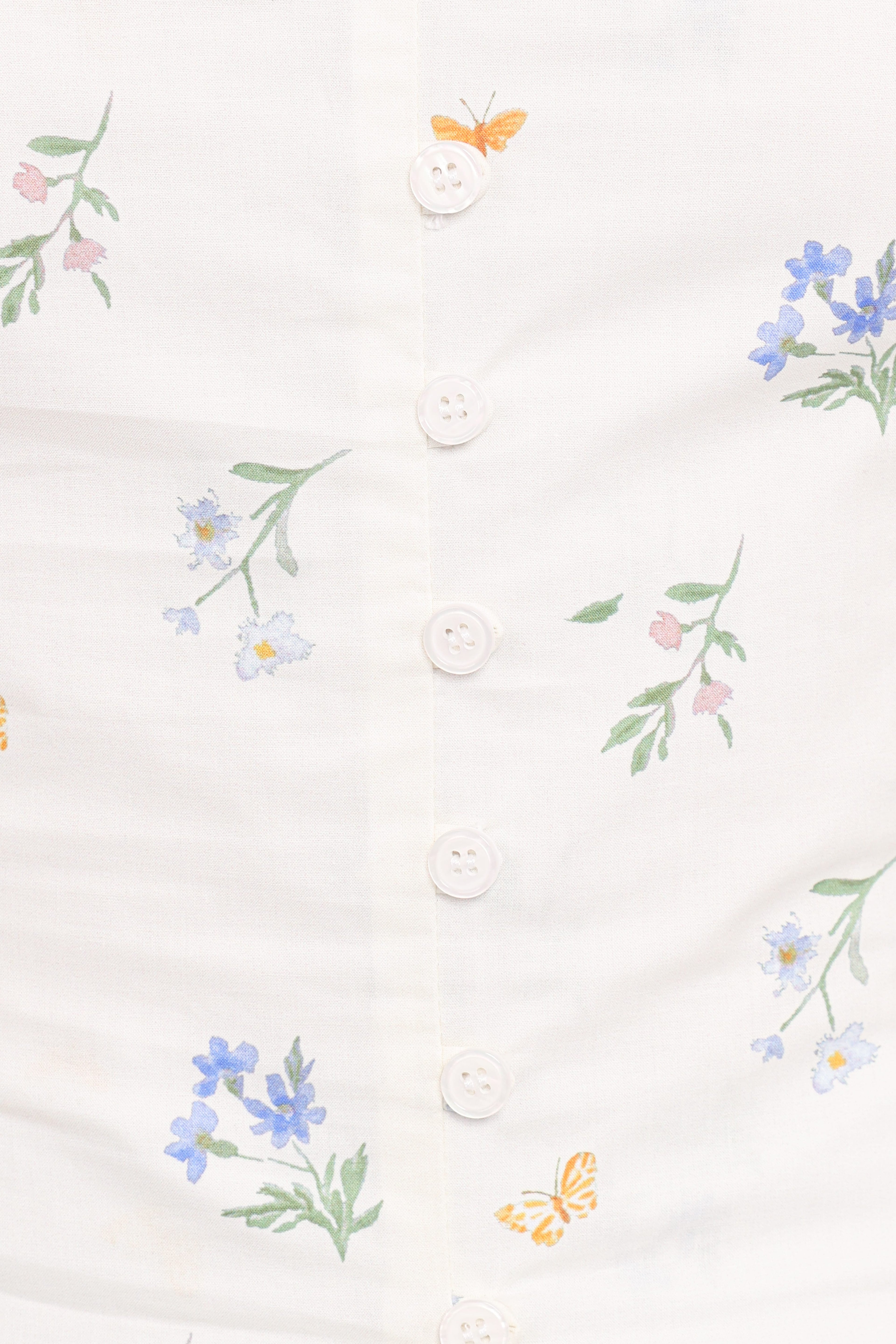 Ana Top - Floral