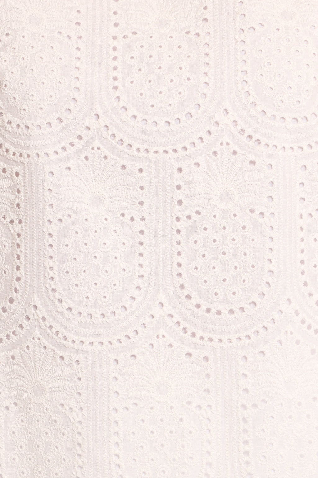 Arabella Top - White