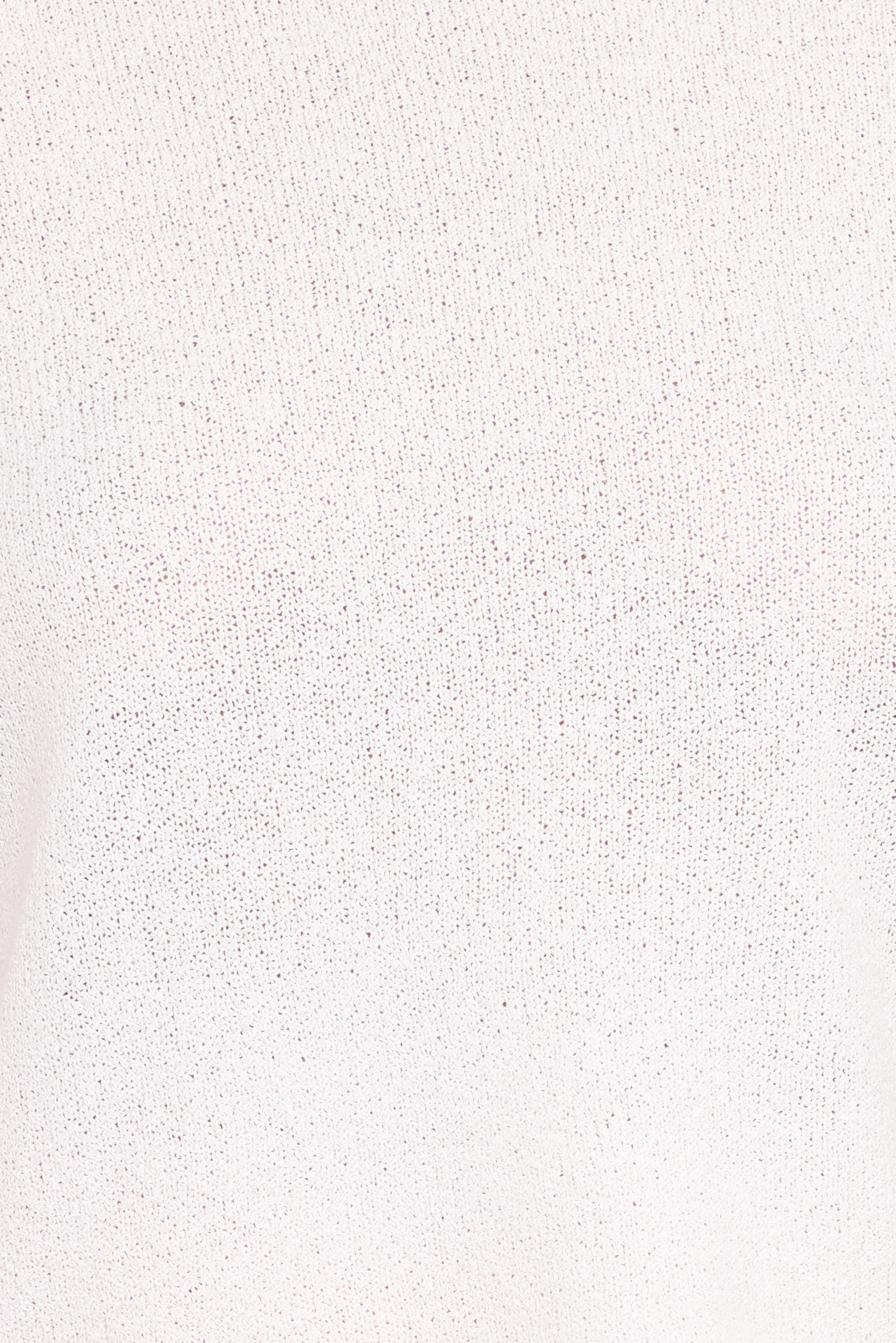 Ardena Boucle Knit Top - Cream