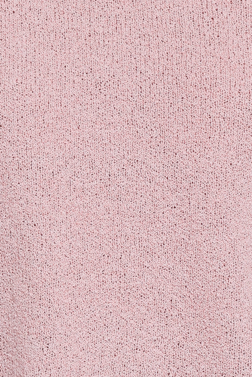 Ardena Boucle Knit Top - Pink