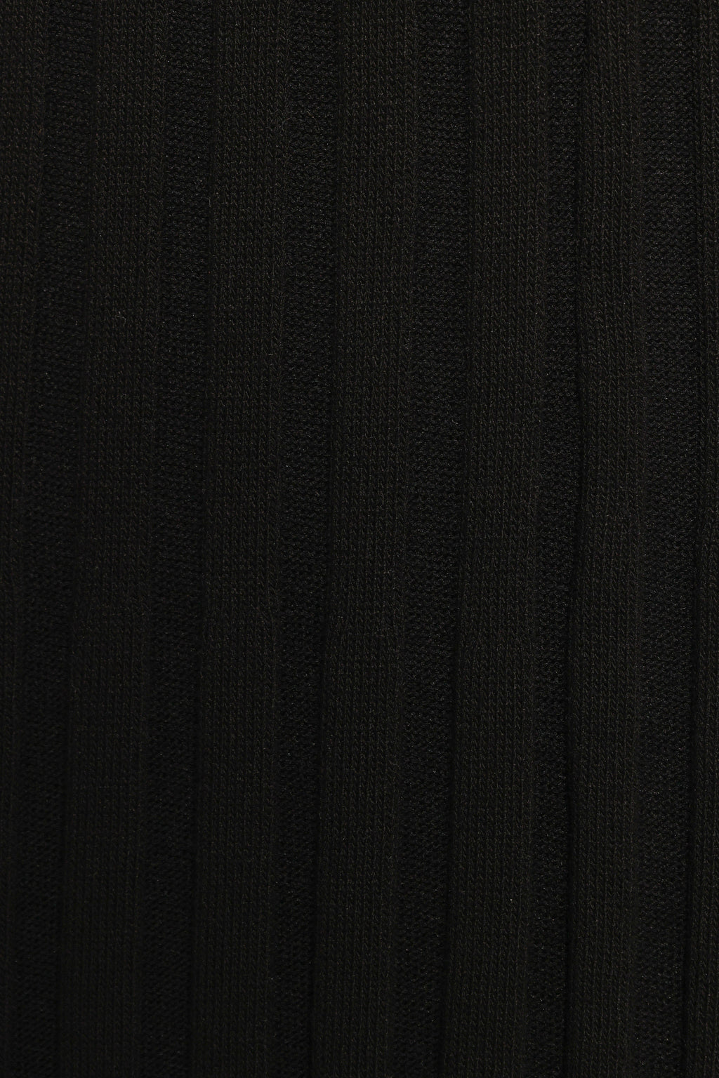 Carson Knit Top - Black