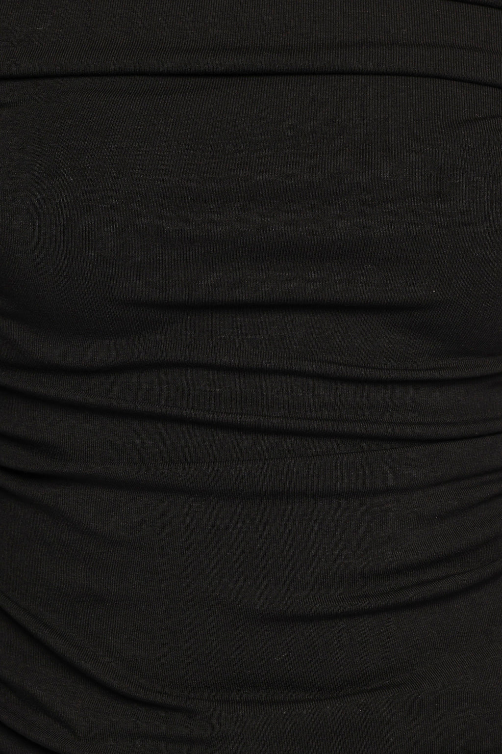 Cer Knit Top - Black