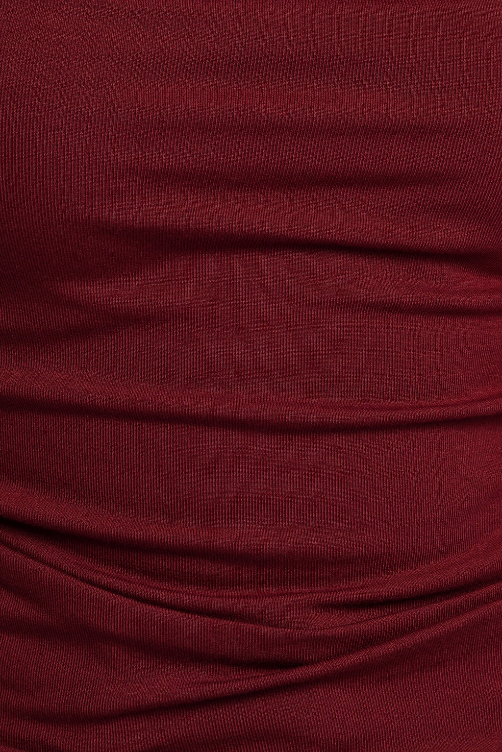 Cer Knit Top - Cherry Chocolate