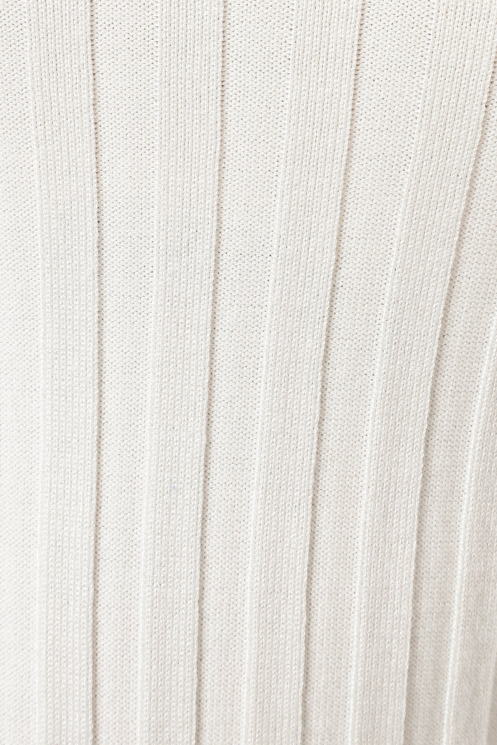 Charlie Knit Top - White