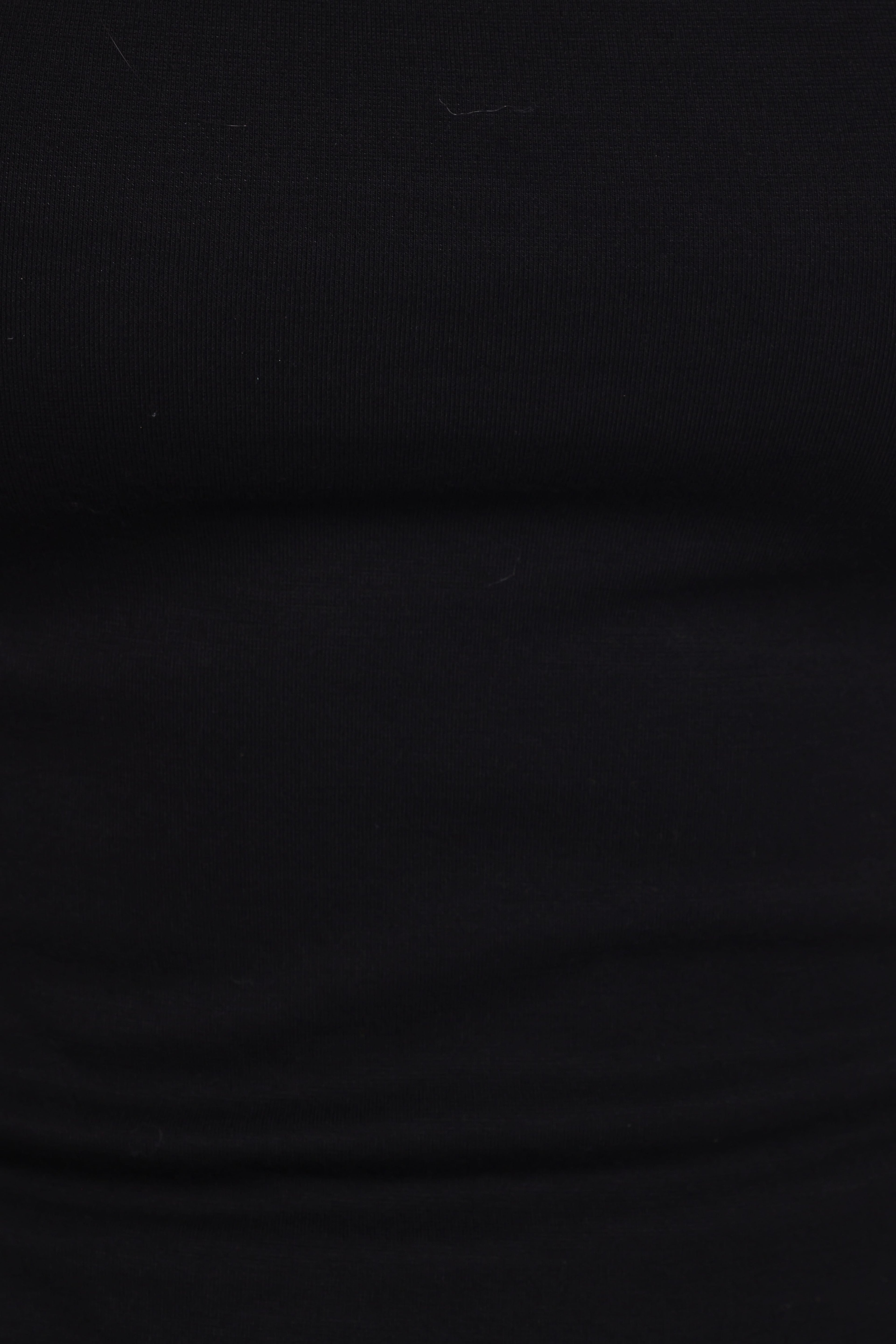 Darina Off Shoulder Top - Black