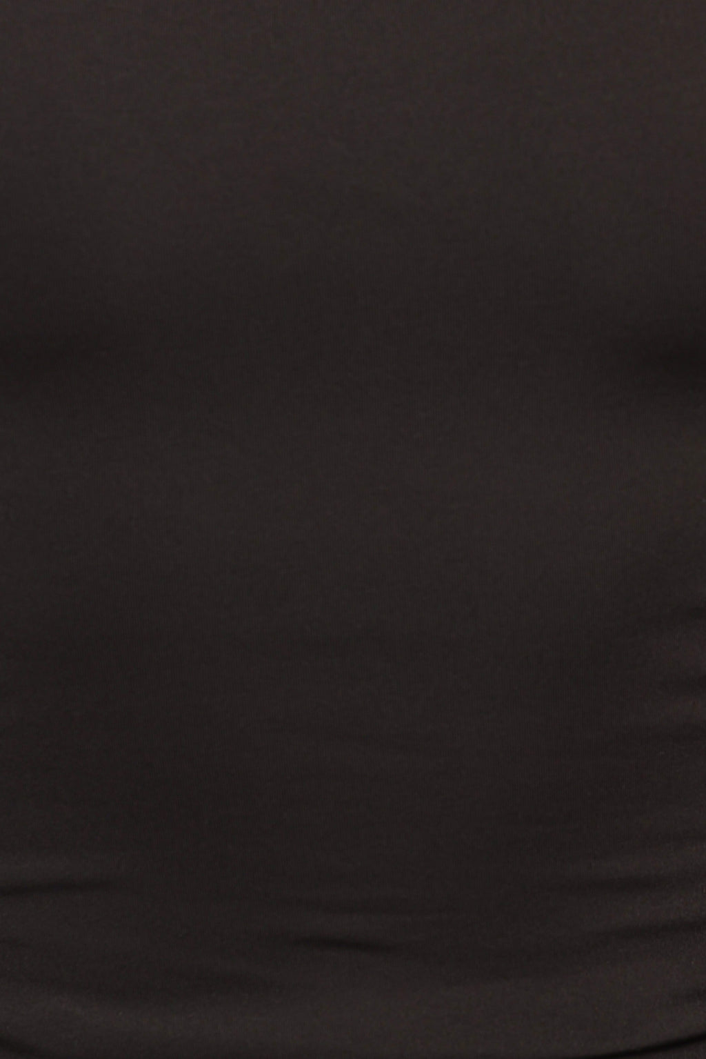 Darma Long Sleeve Top - Black