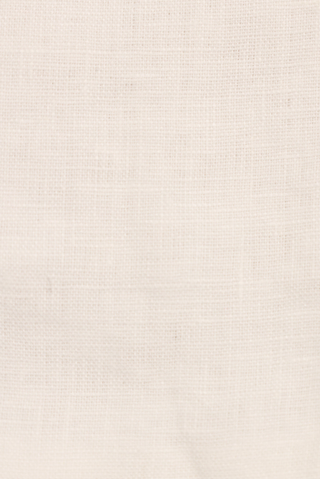 Devlin Top - Cloud White