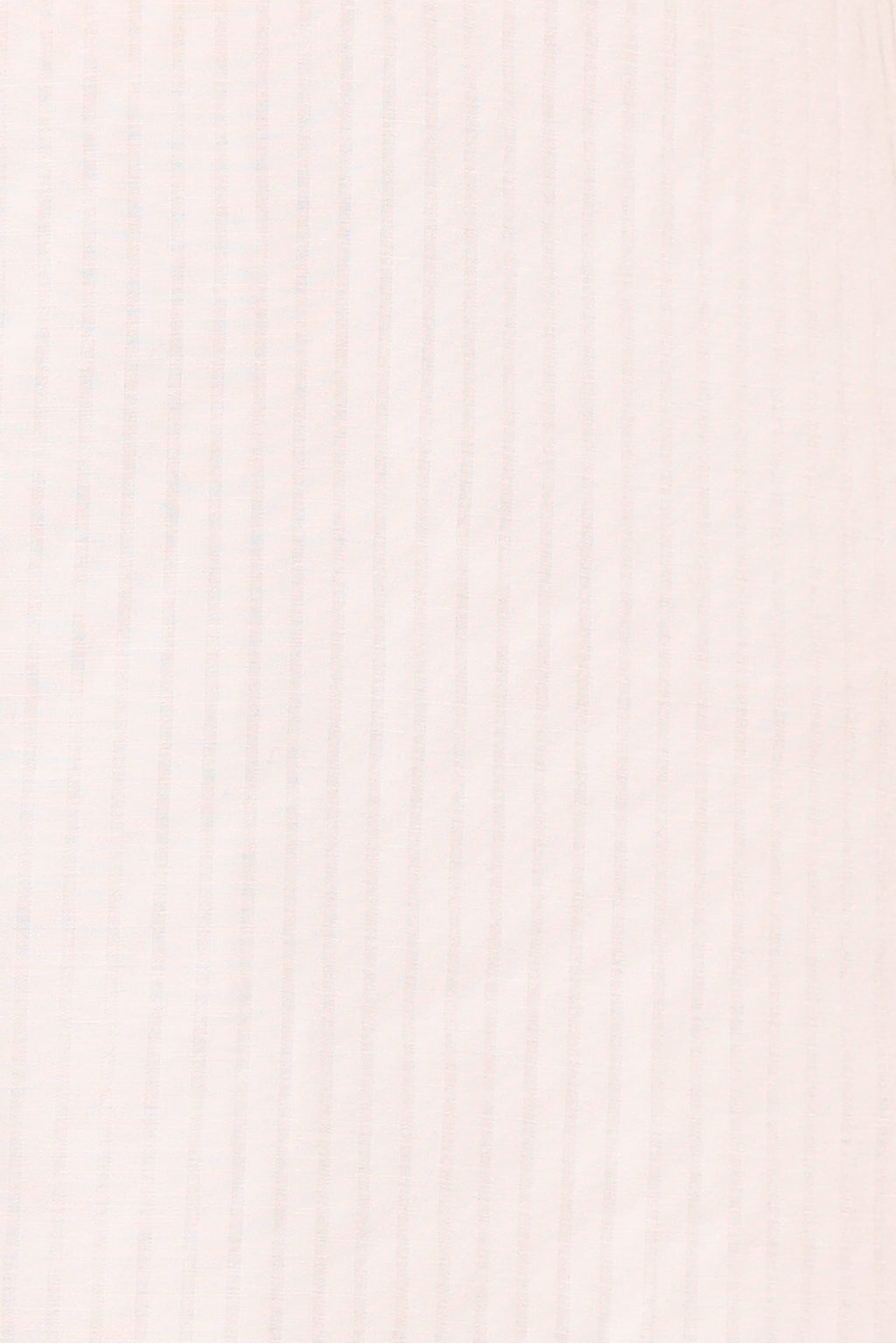 Edwards Shirt - White Stripe