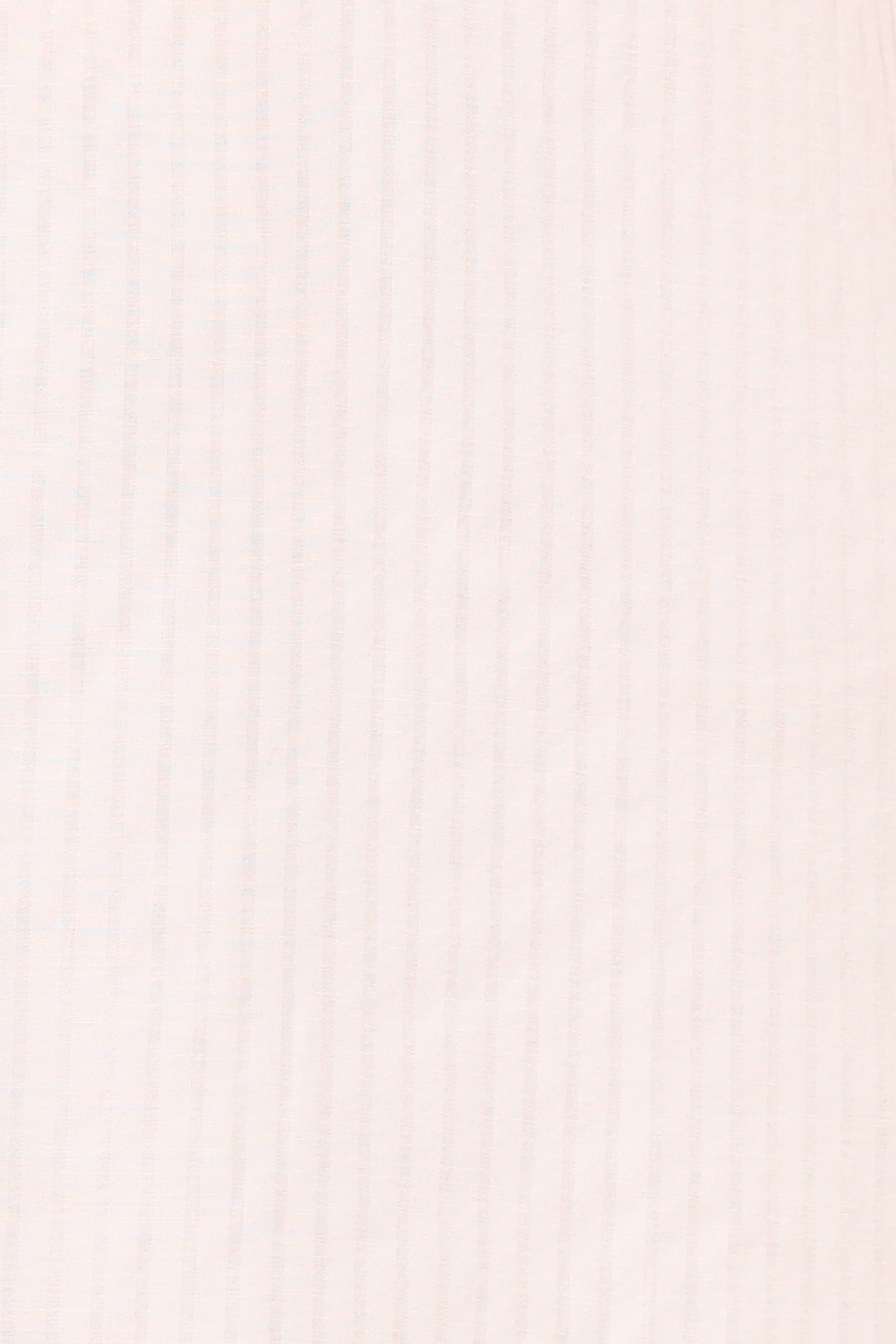 Edwards Shirt - White Stripe