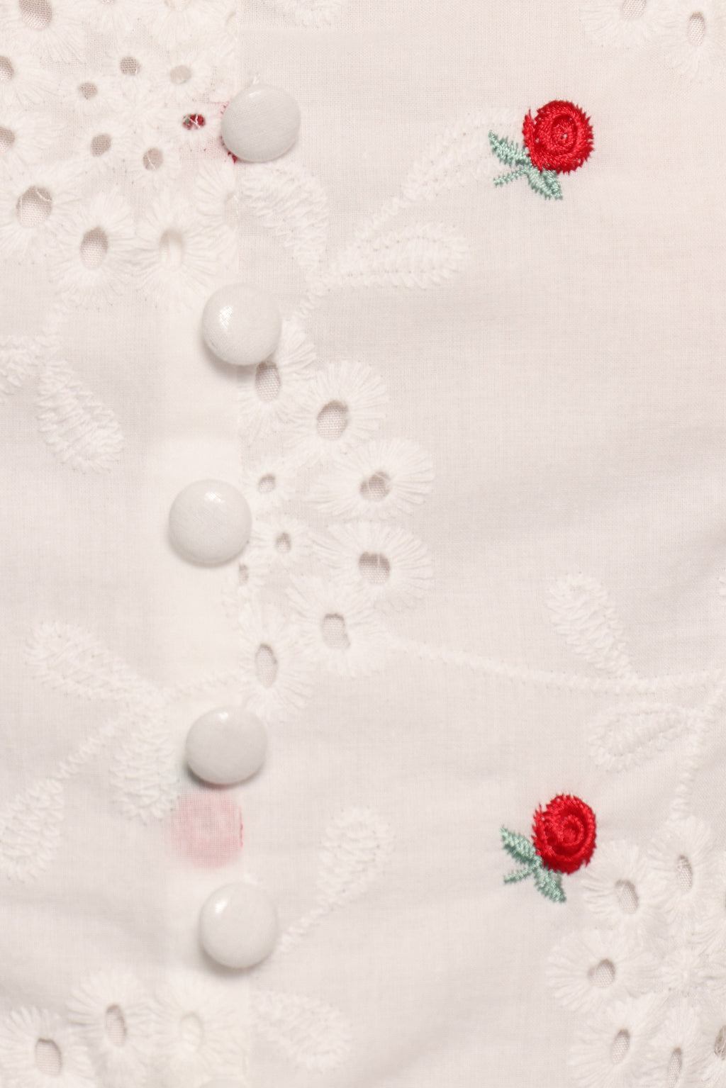 Estelle Top - White