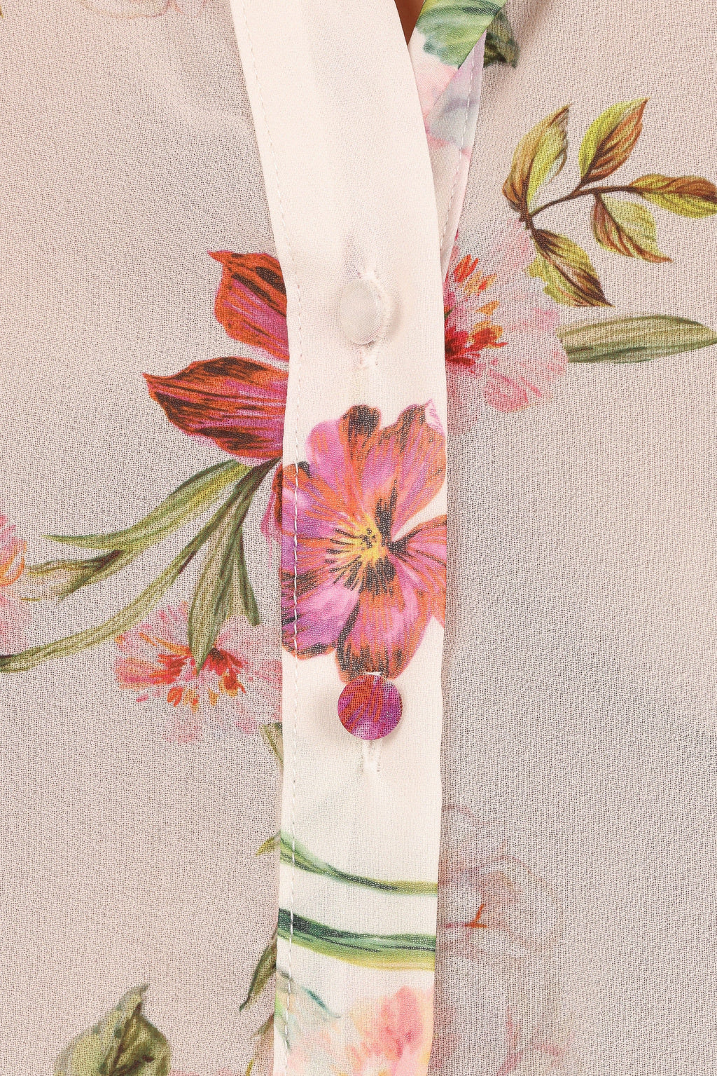 Fleetwood Blouse - Jaci White