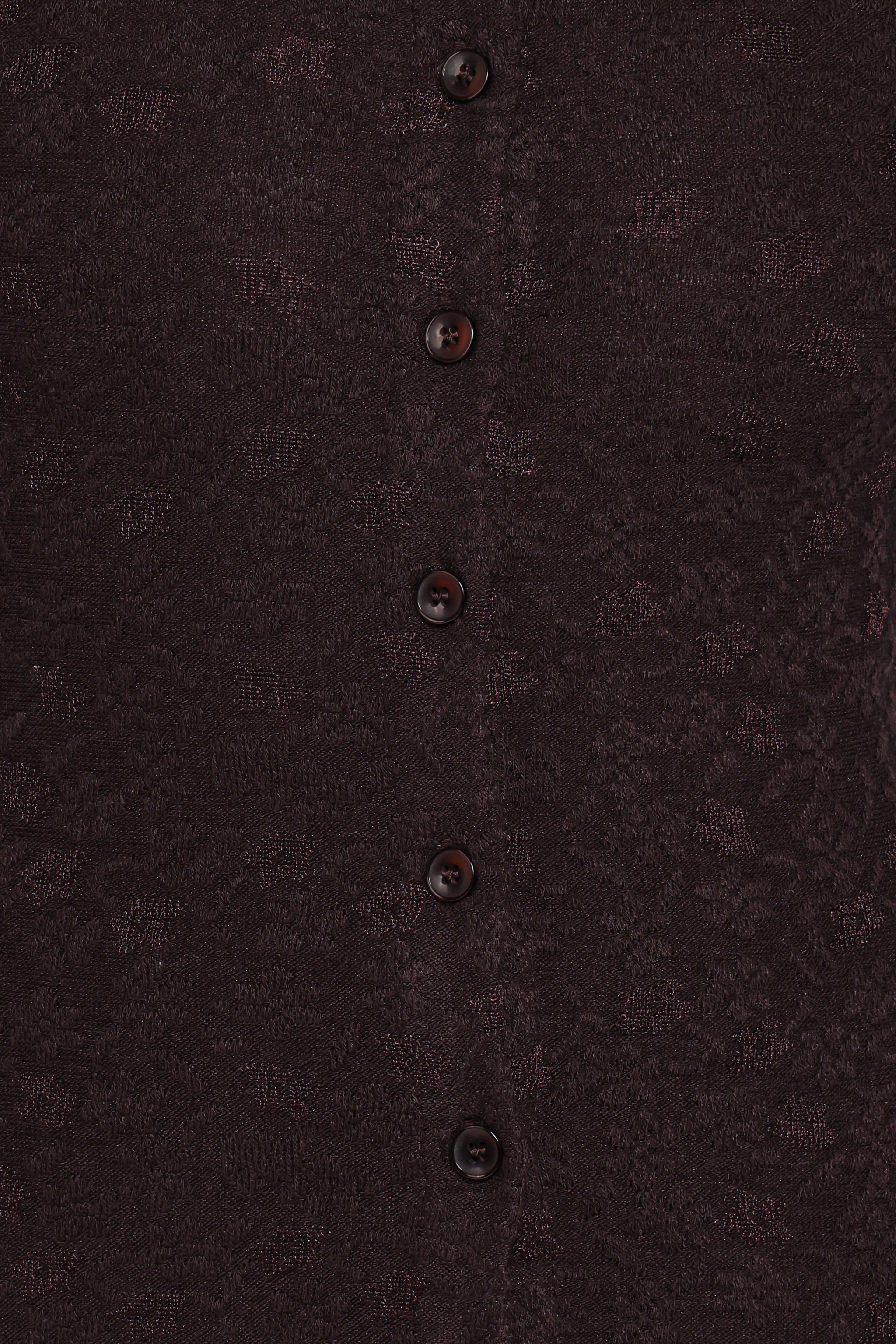 Juno Top - Brown