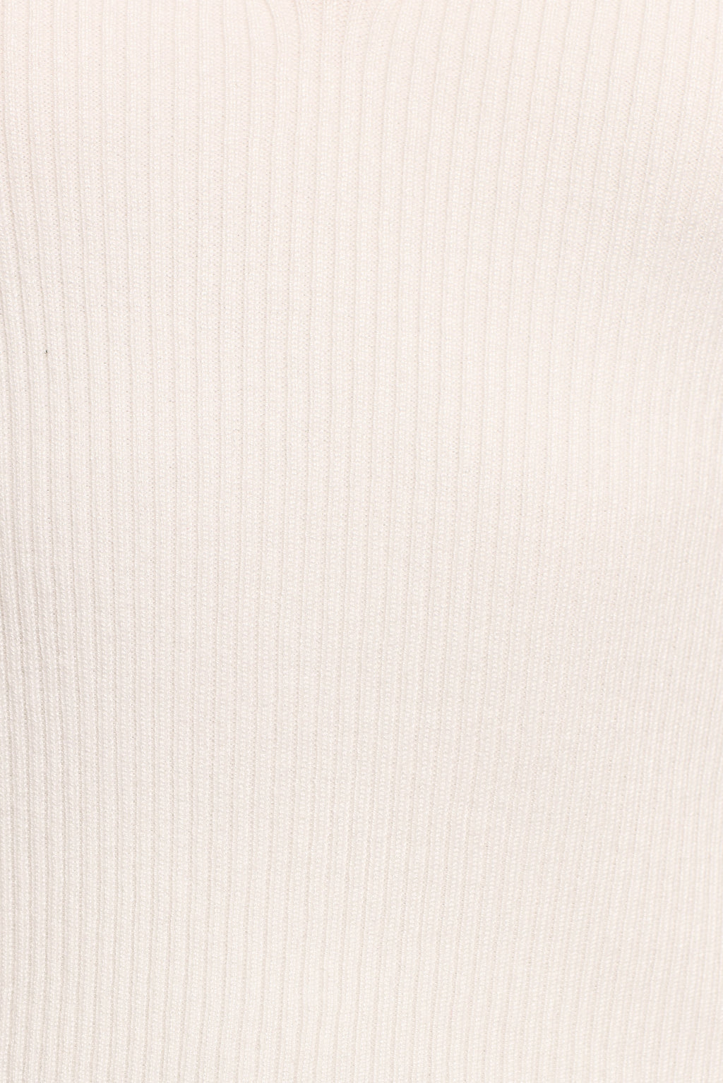 Jupiter Long Sleeve Knit Top - Off White