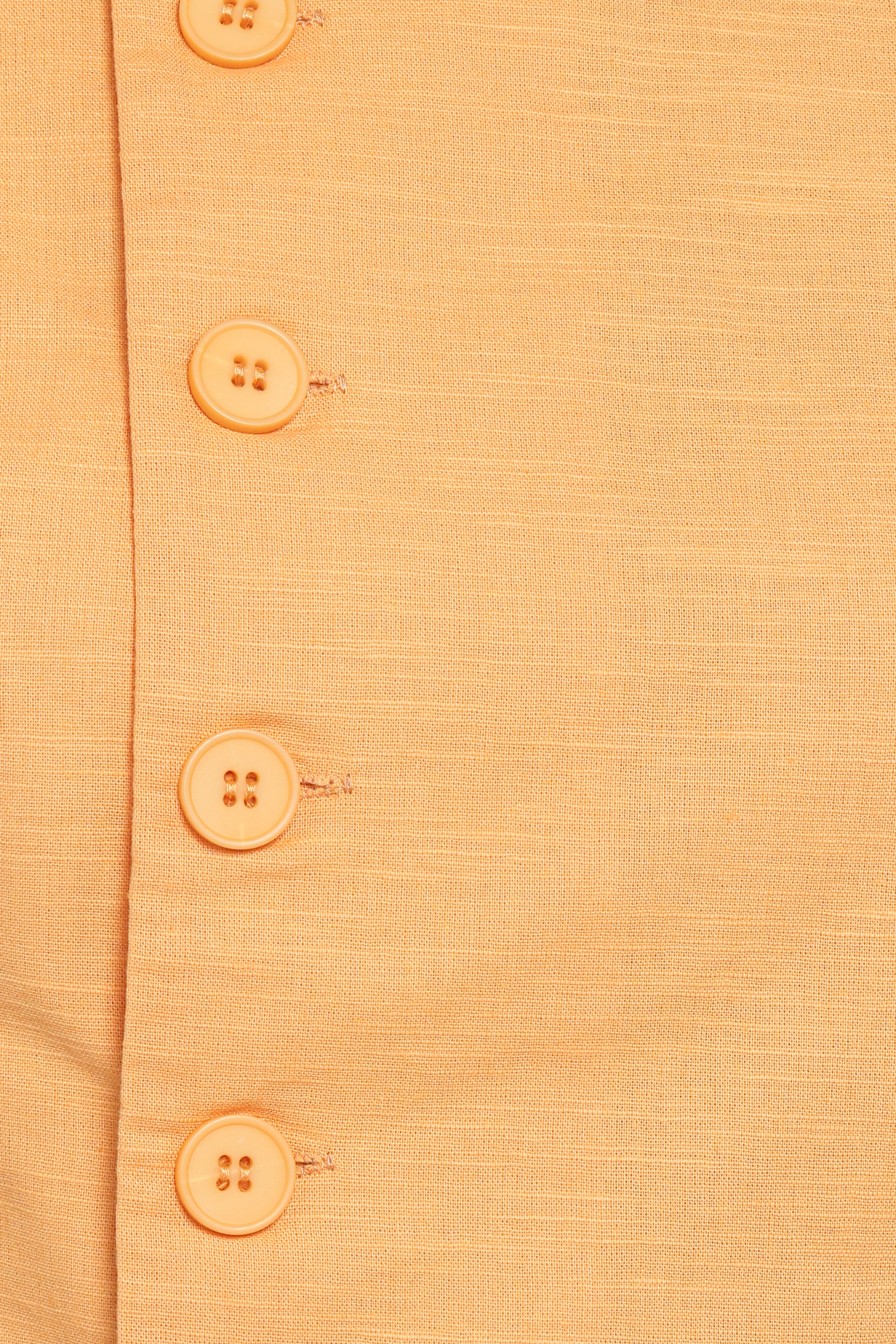 Kalyssa Asymmetrical Vest - Mango